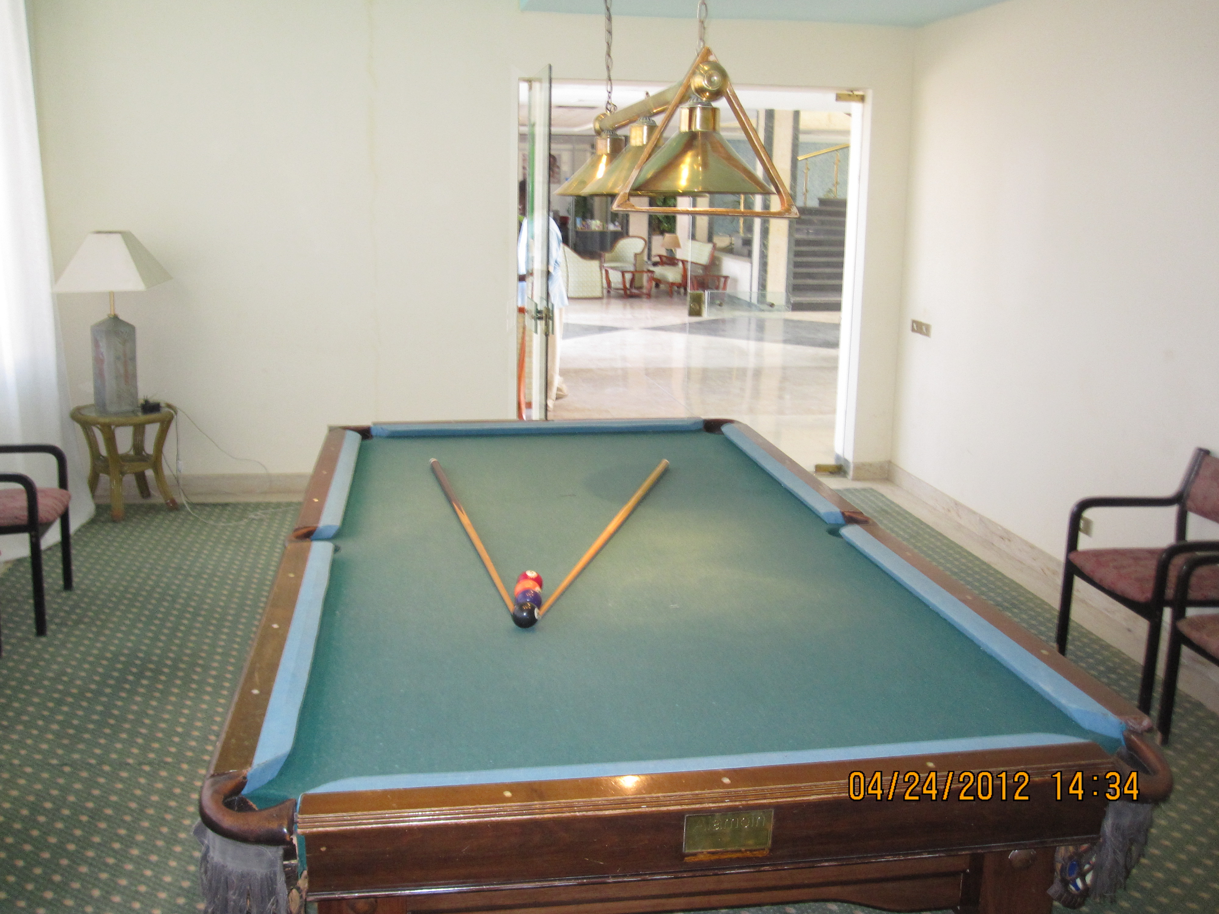 Sports and Entertainment