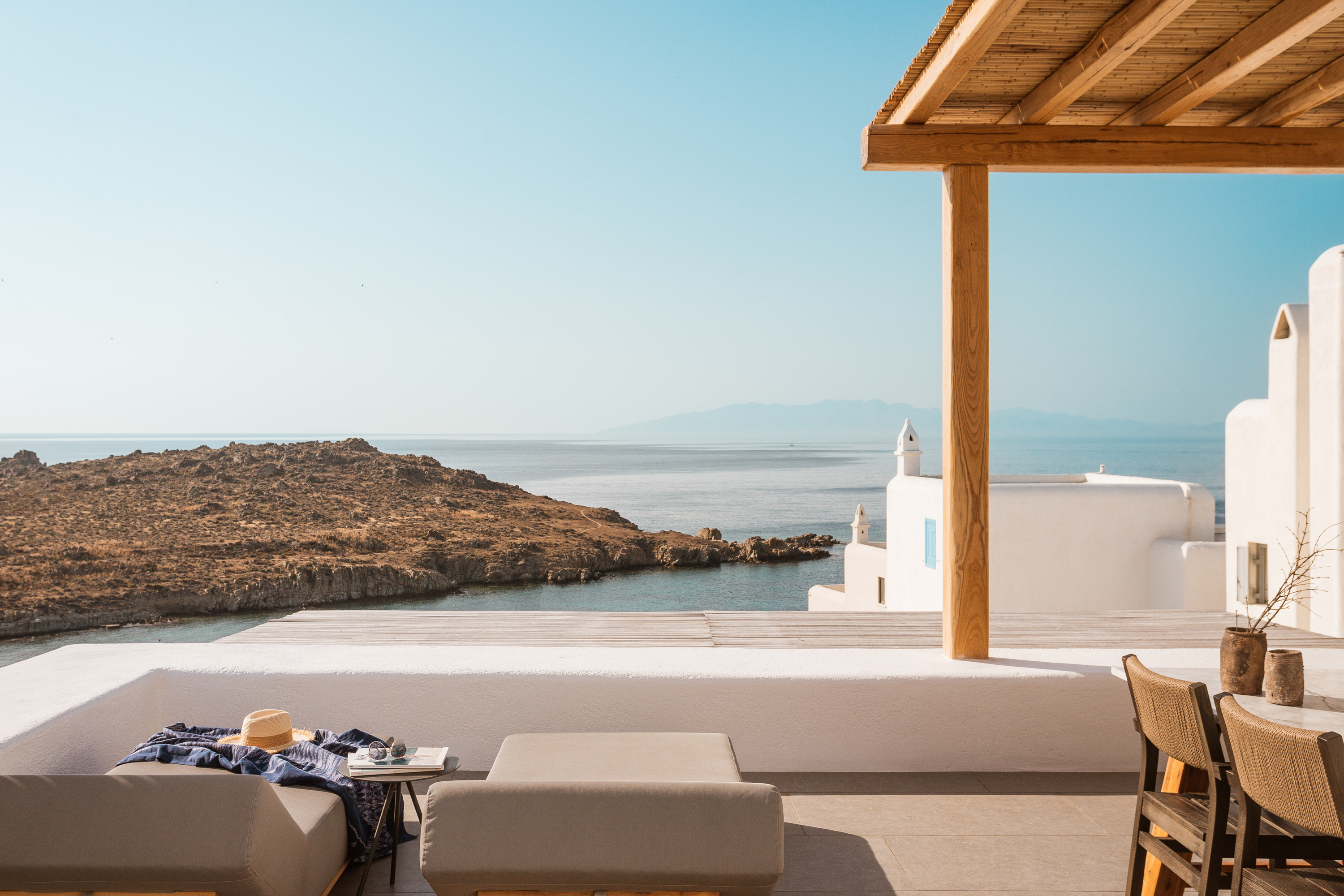 Villa Sea View Honeymoon