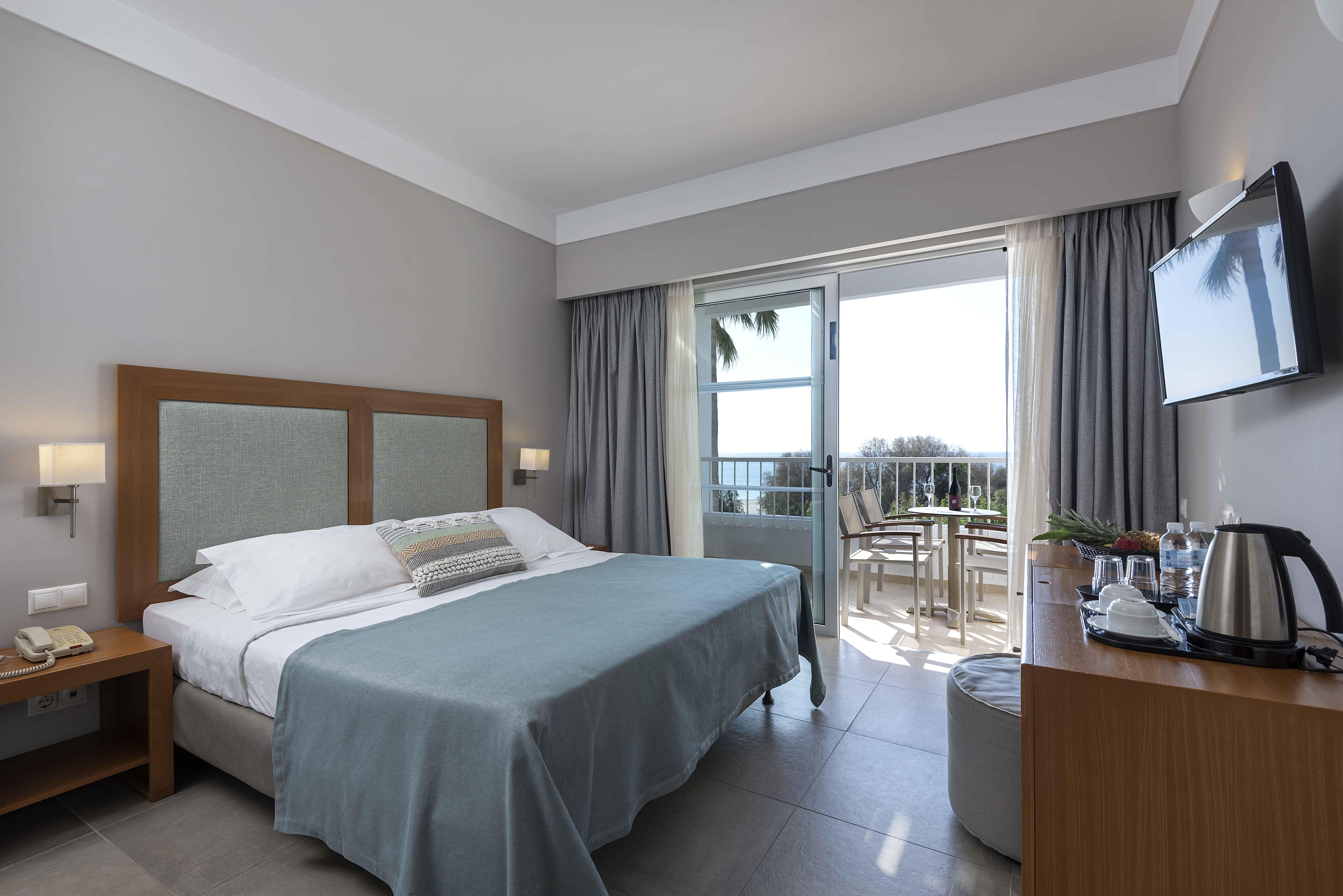 Suite Executive Sea View