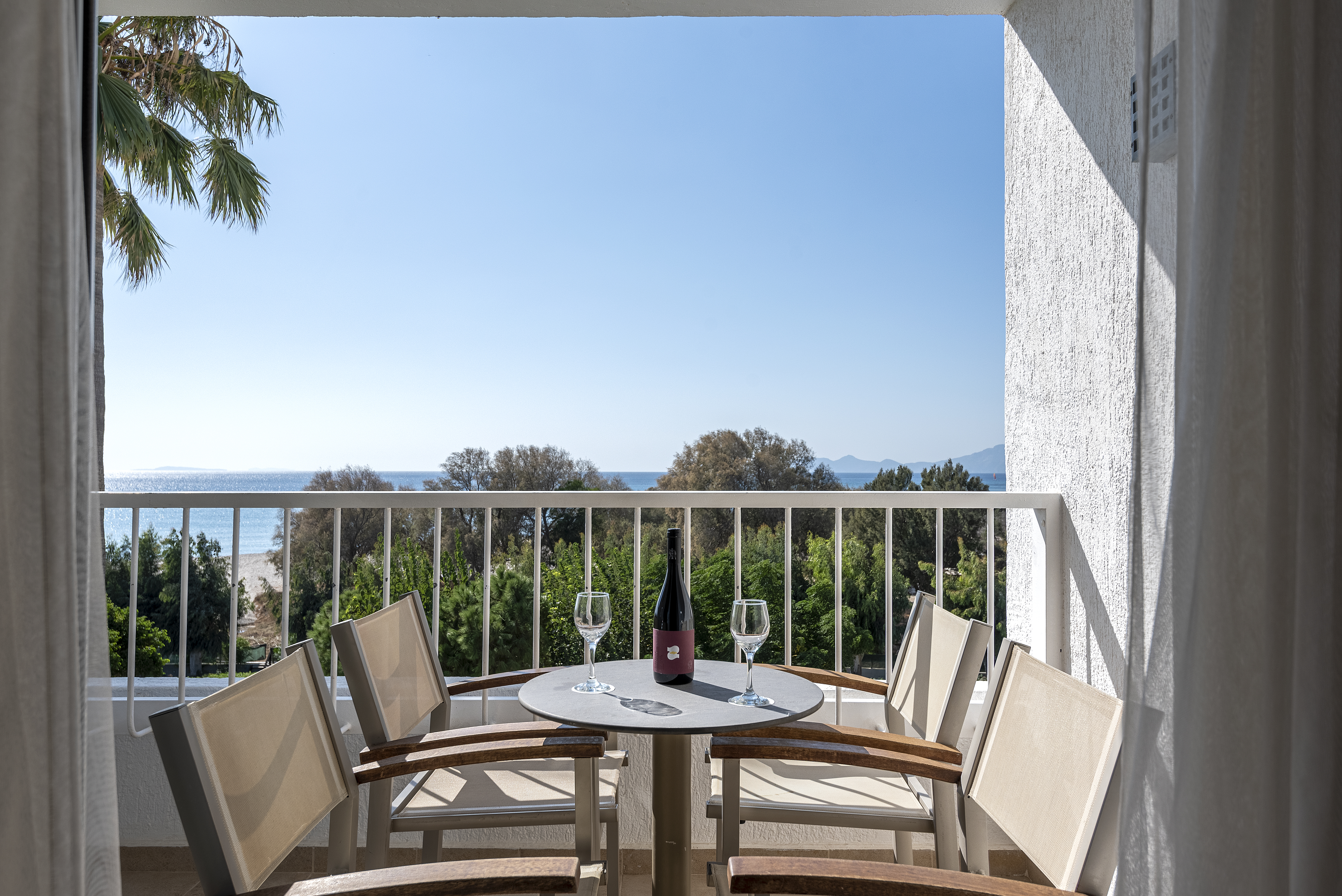 Suite Executive Sea View