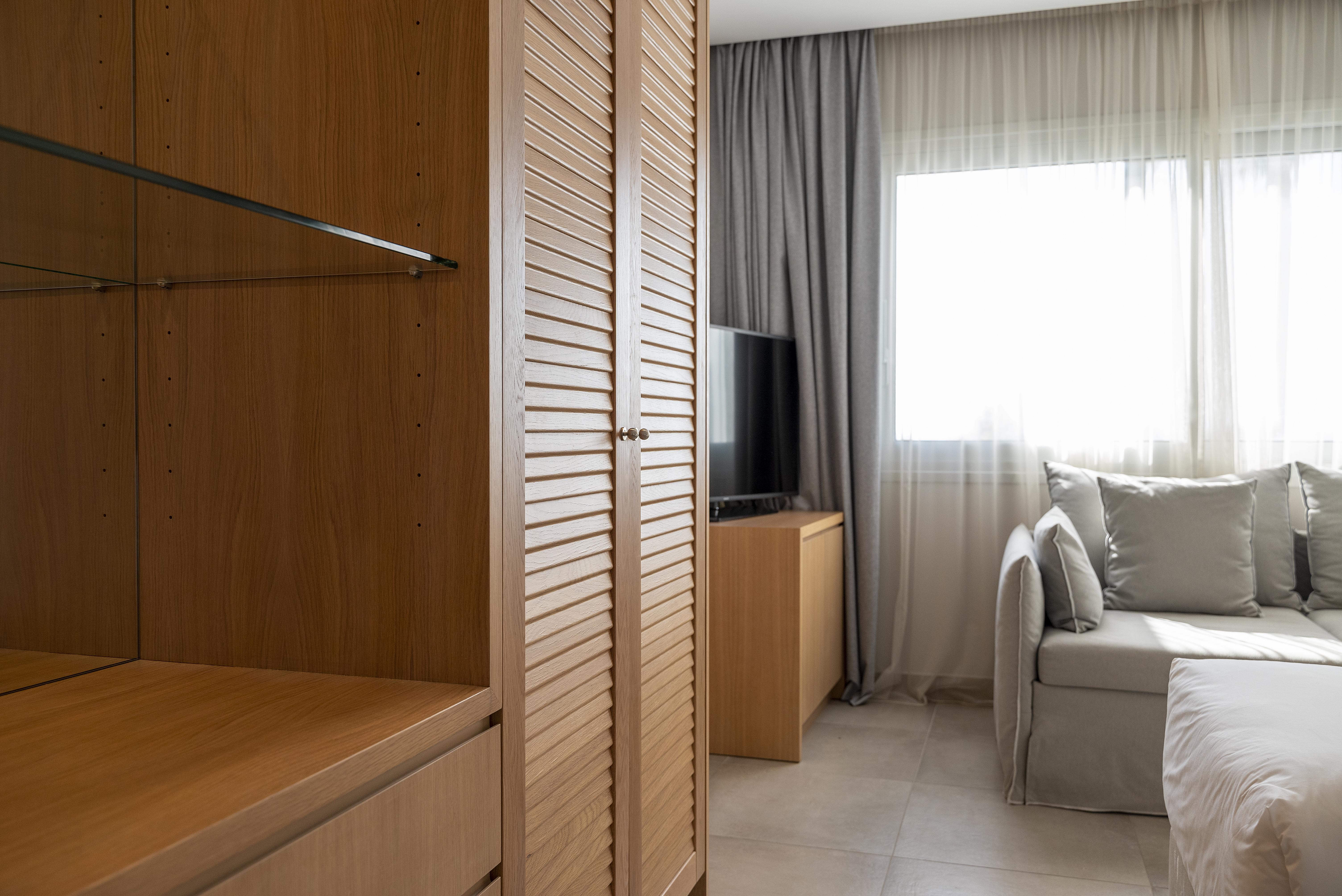 Suite Executive Sea View