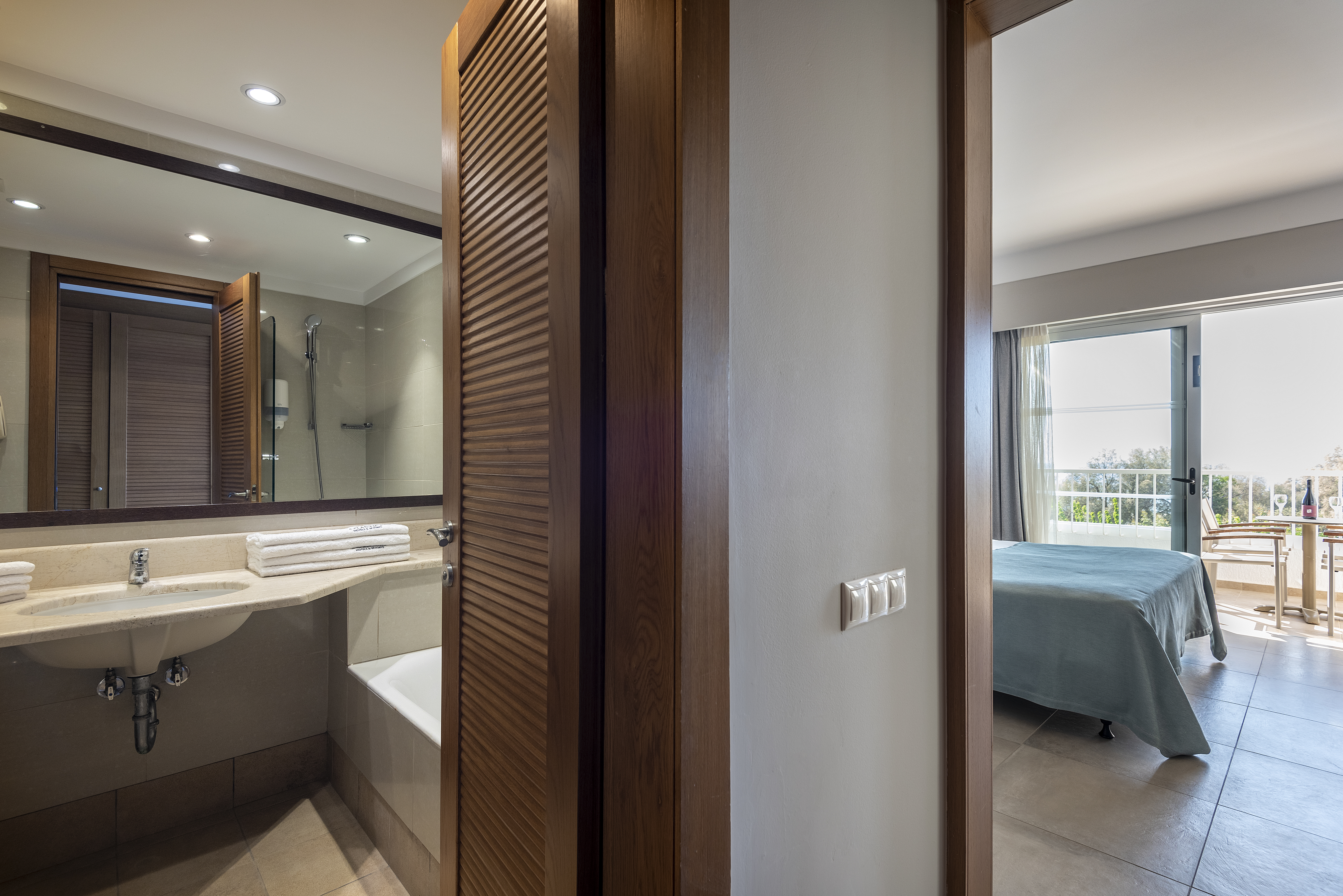 Suite Executive Sea View