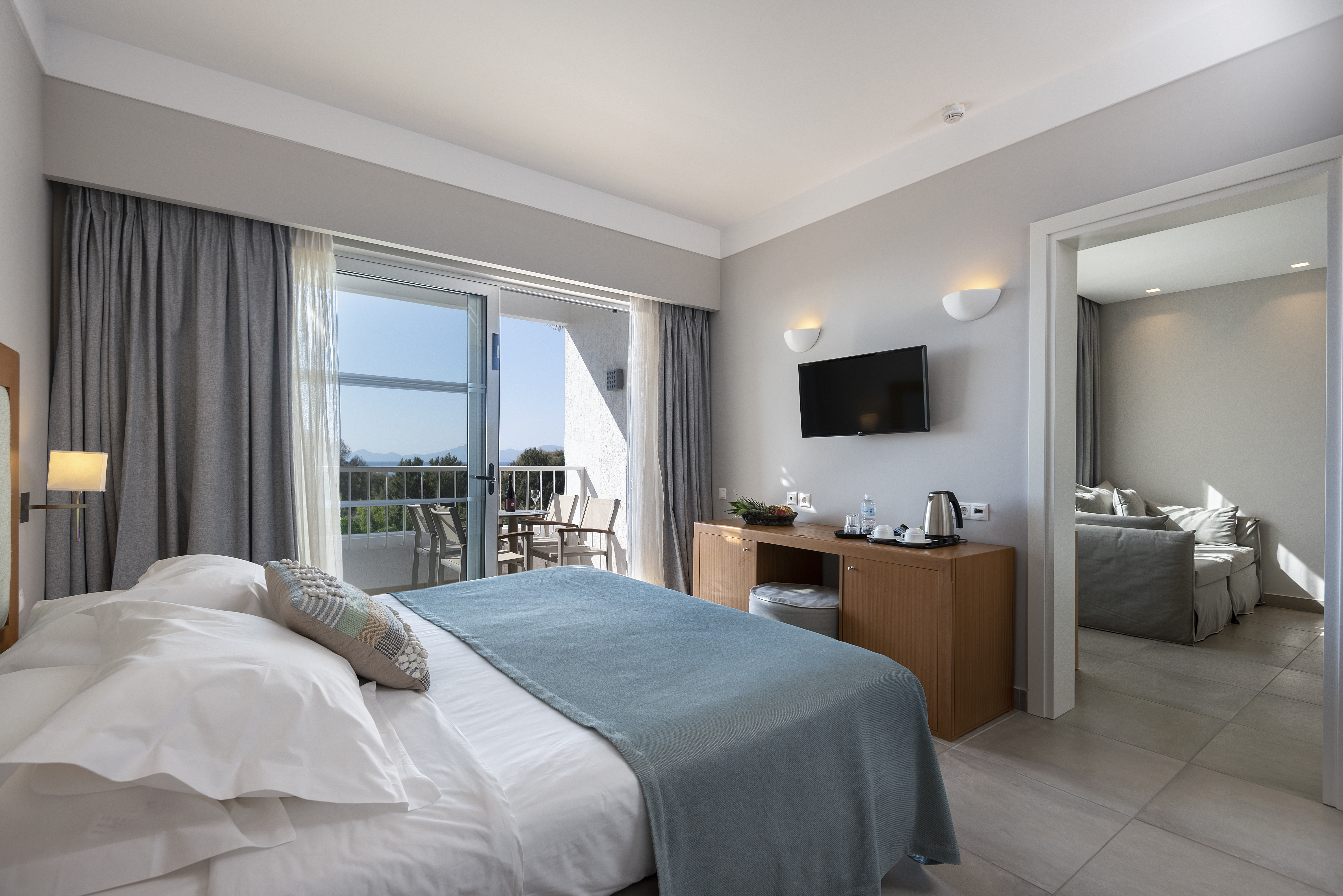 Suite Executive Sea View