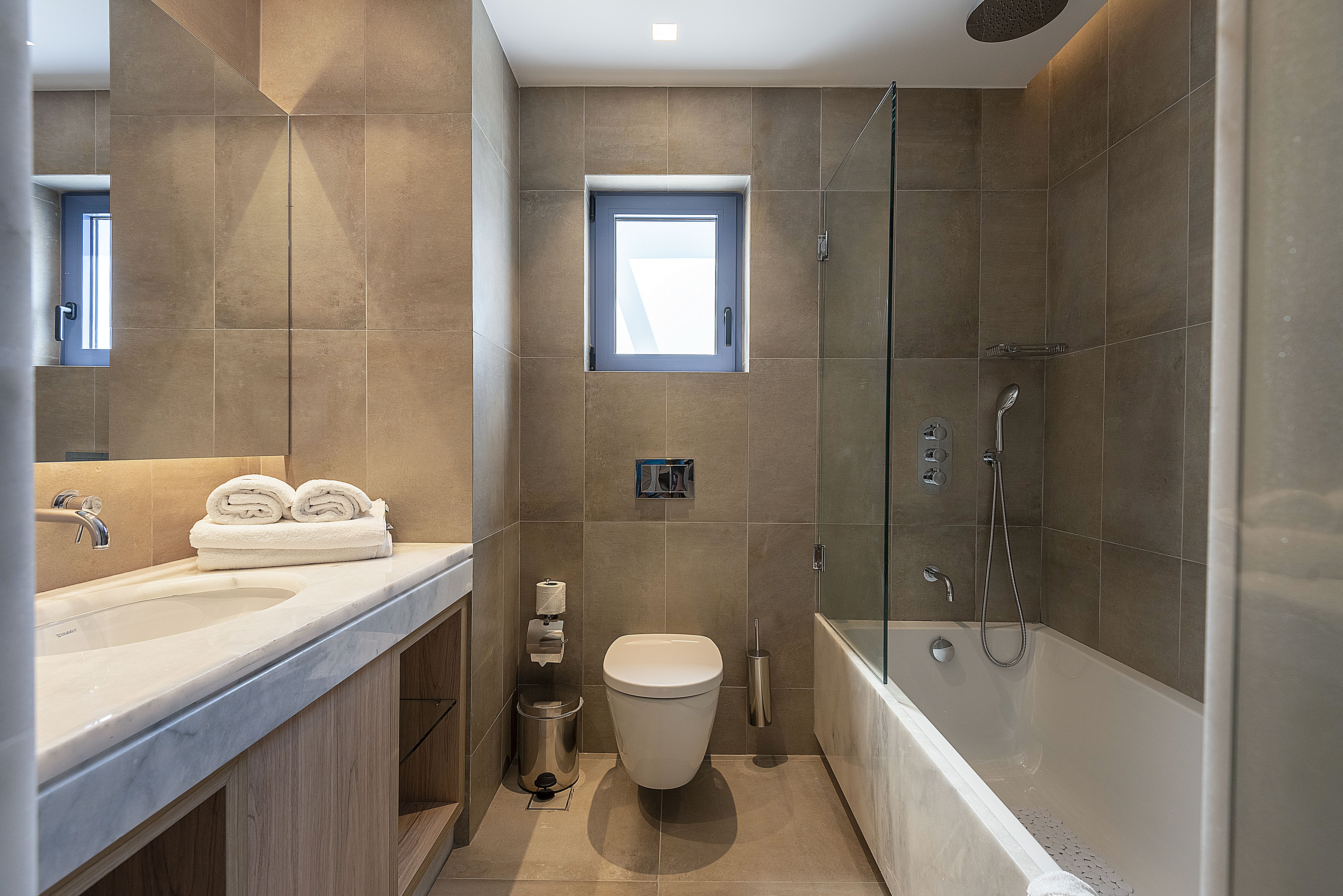 Suite Executive Sea View