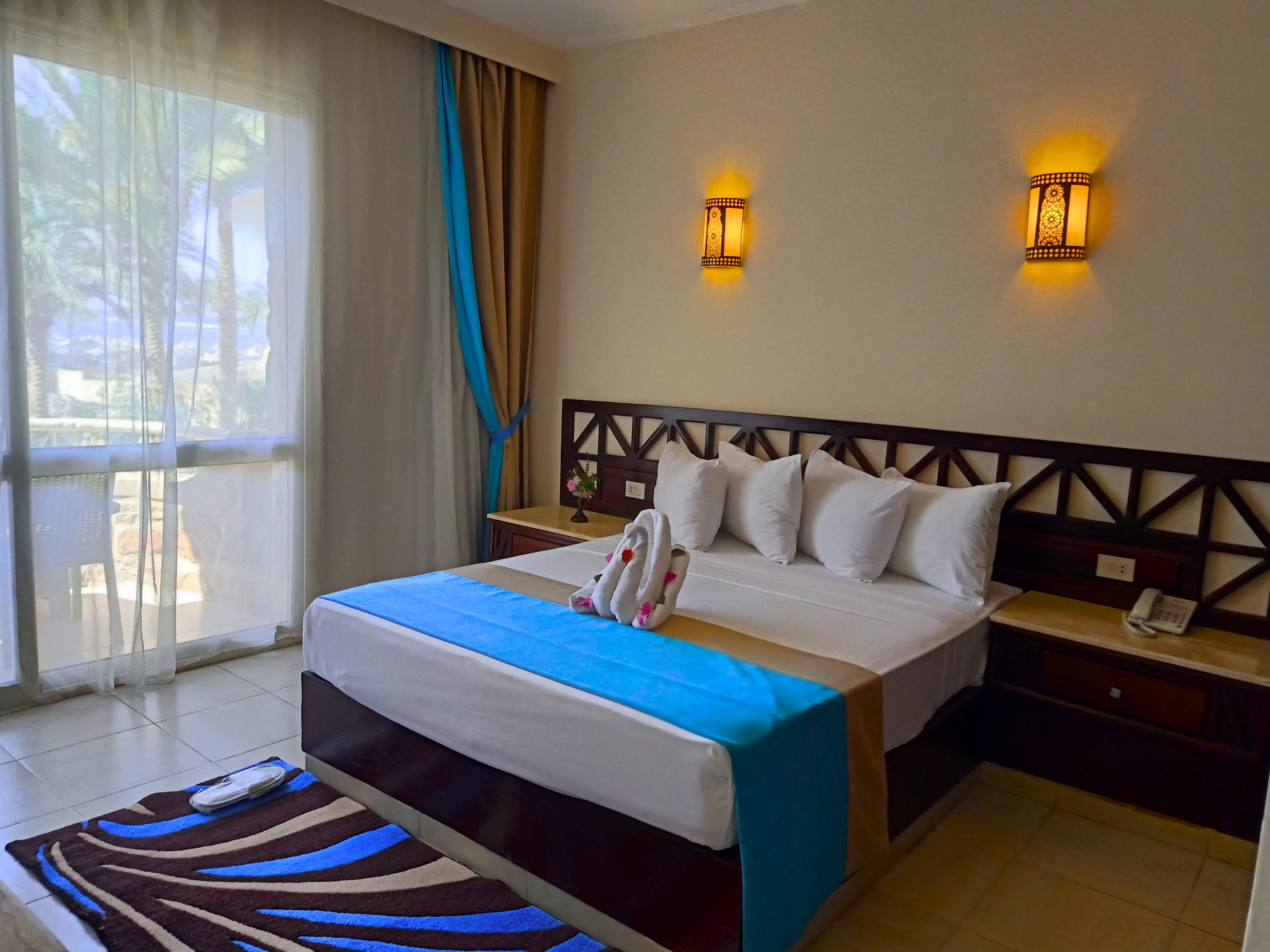 Junior Suite Sea View