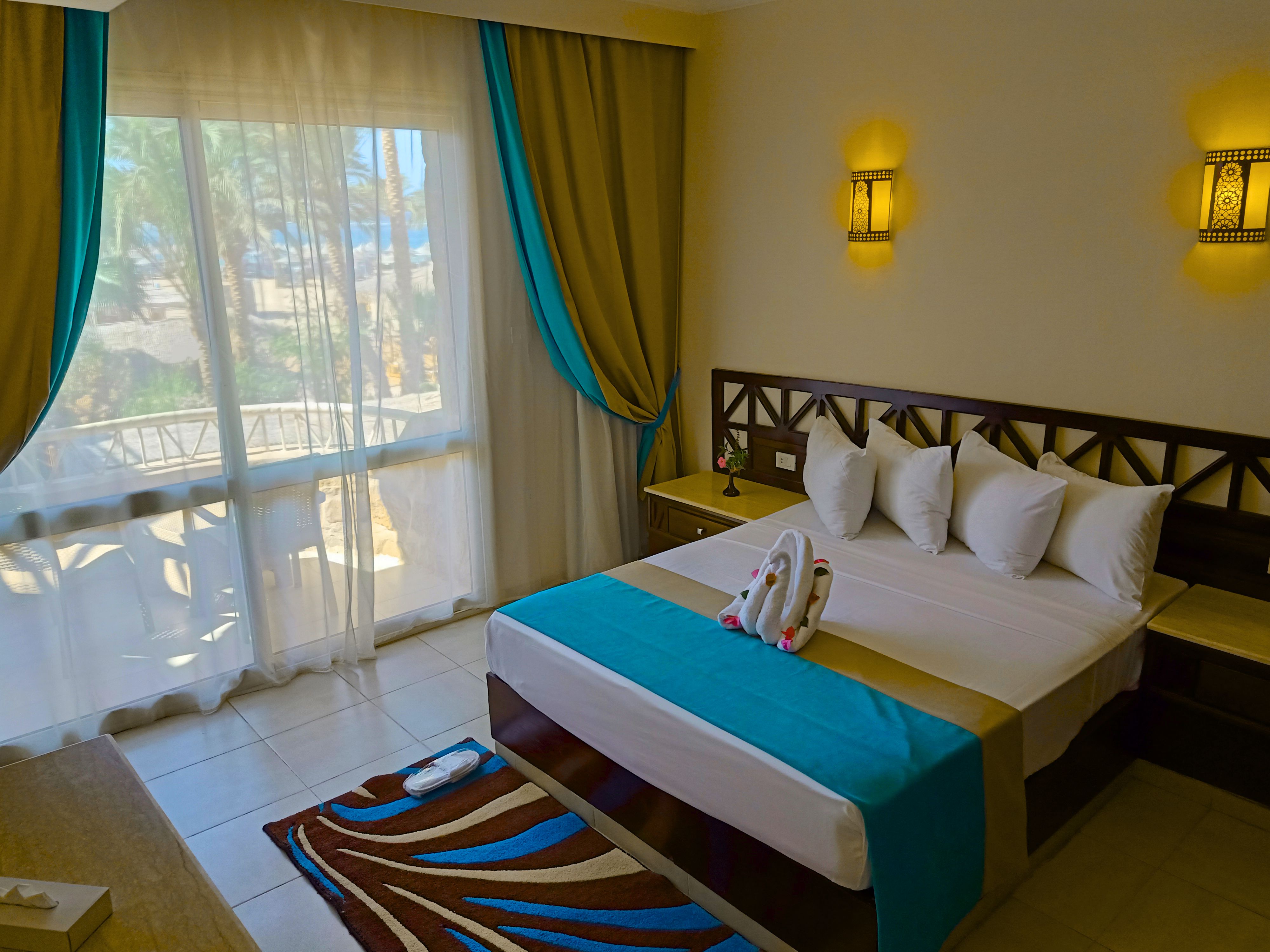 Junior Suite Sea View