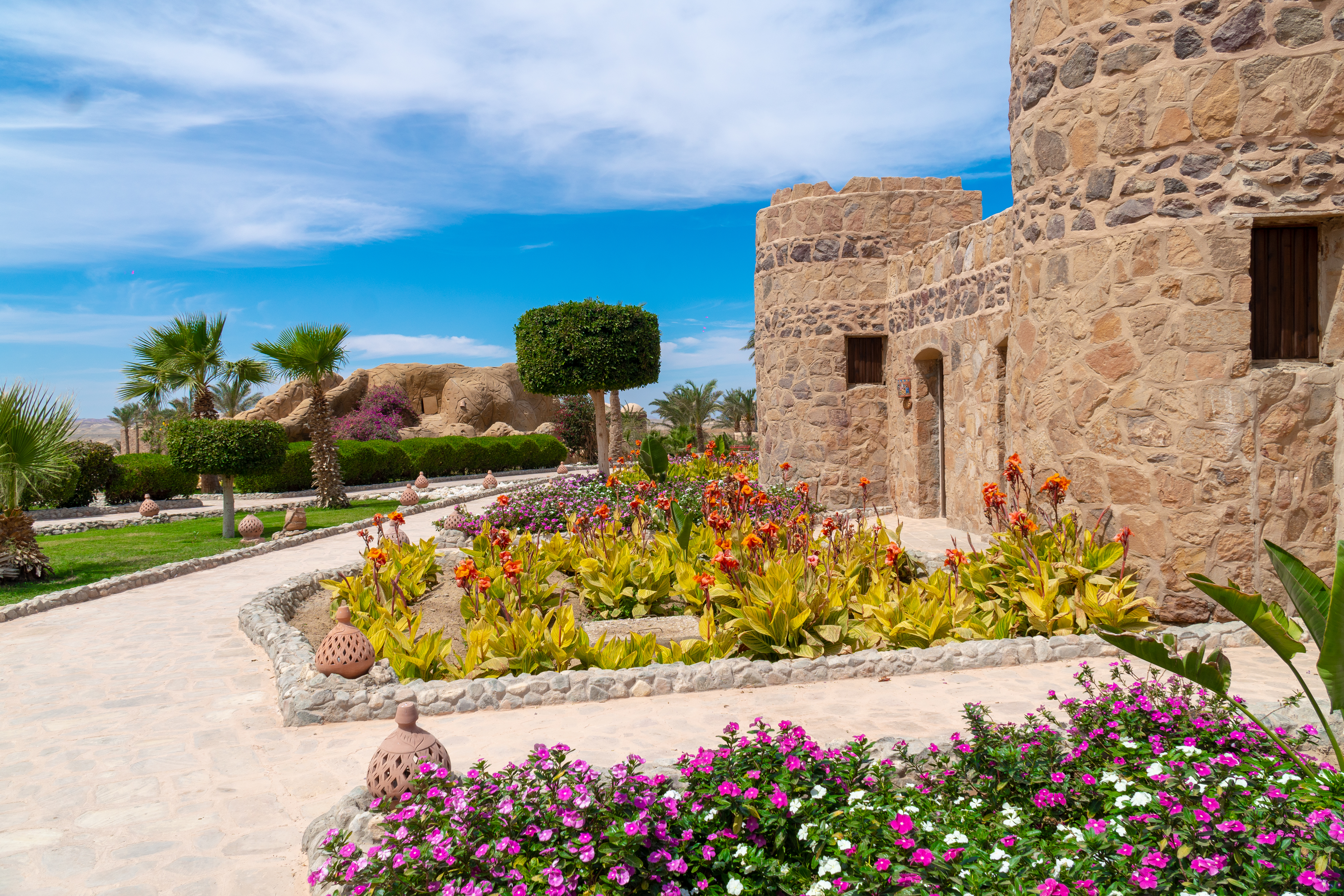 Bungalow Deluxe Sea View