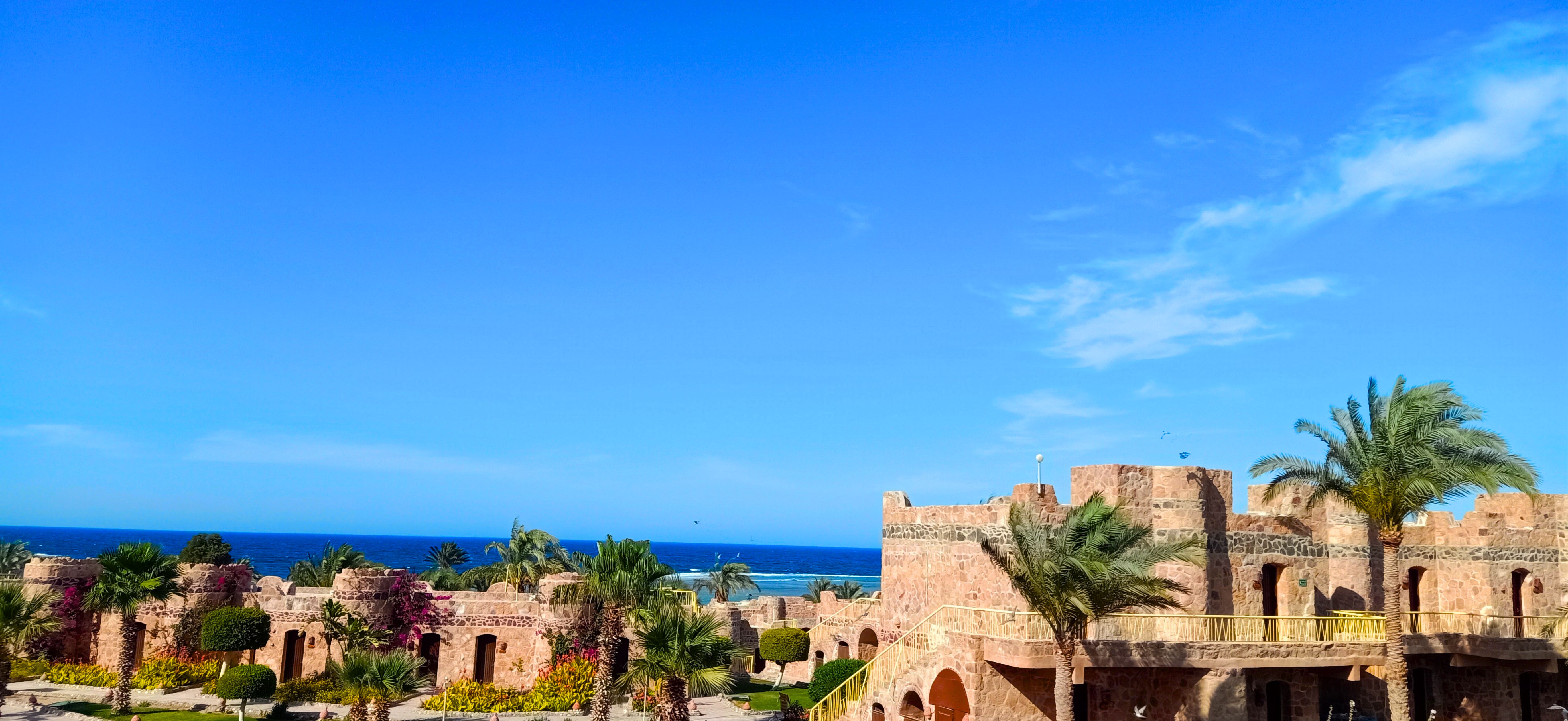 Bungalow Deluxe Sea View