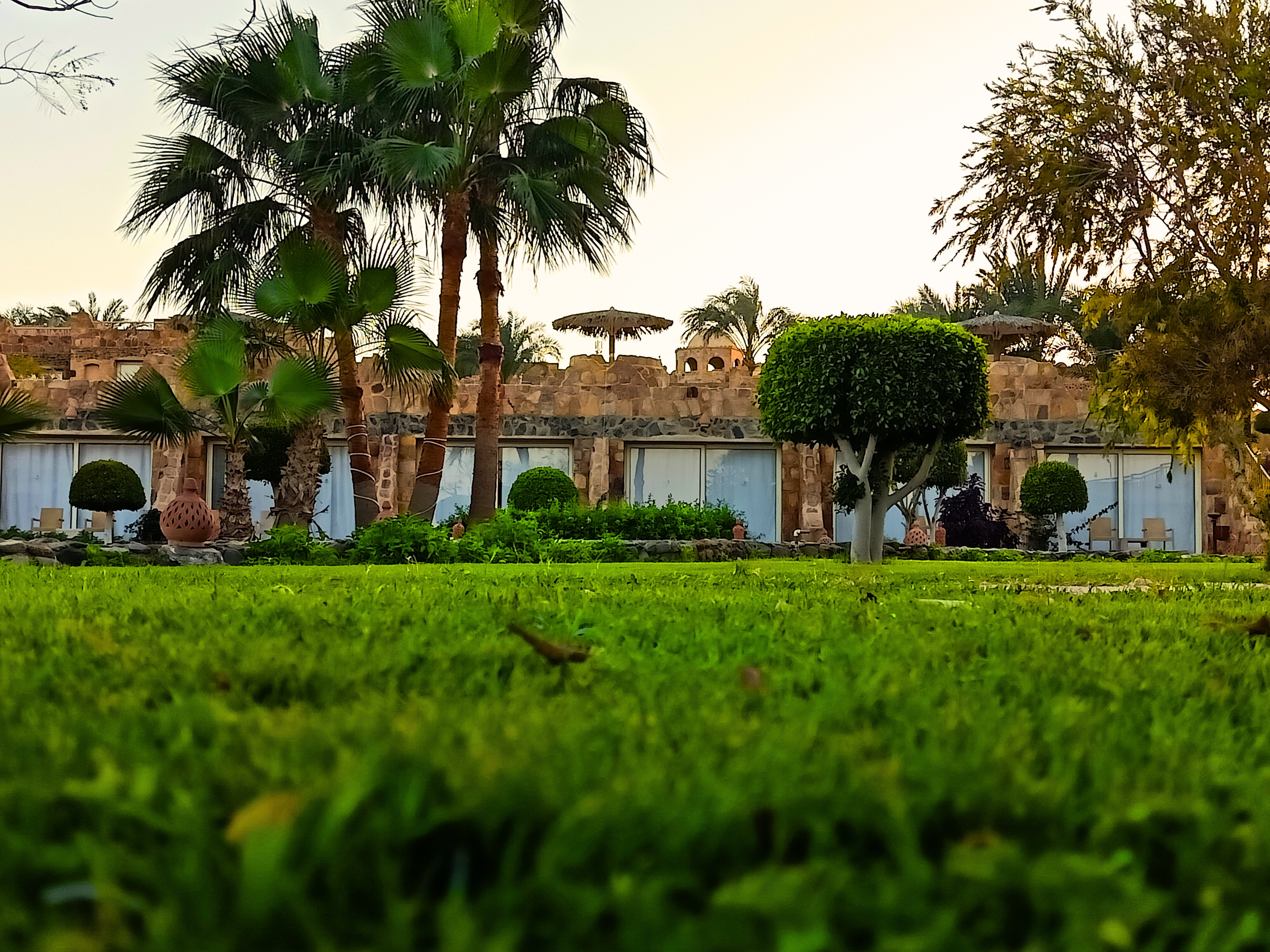 Bungalow Deluxe Beach Front