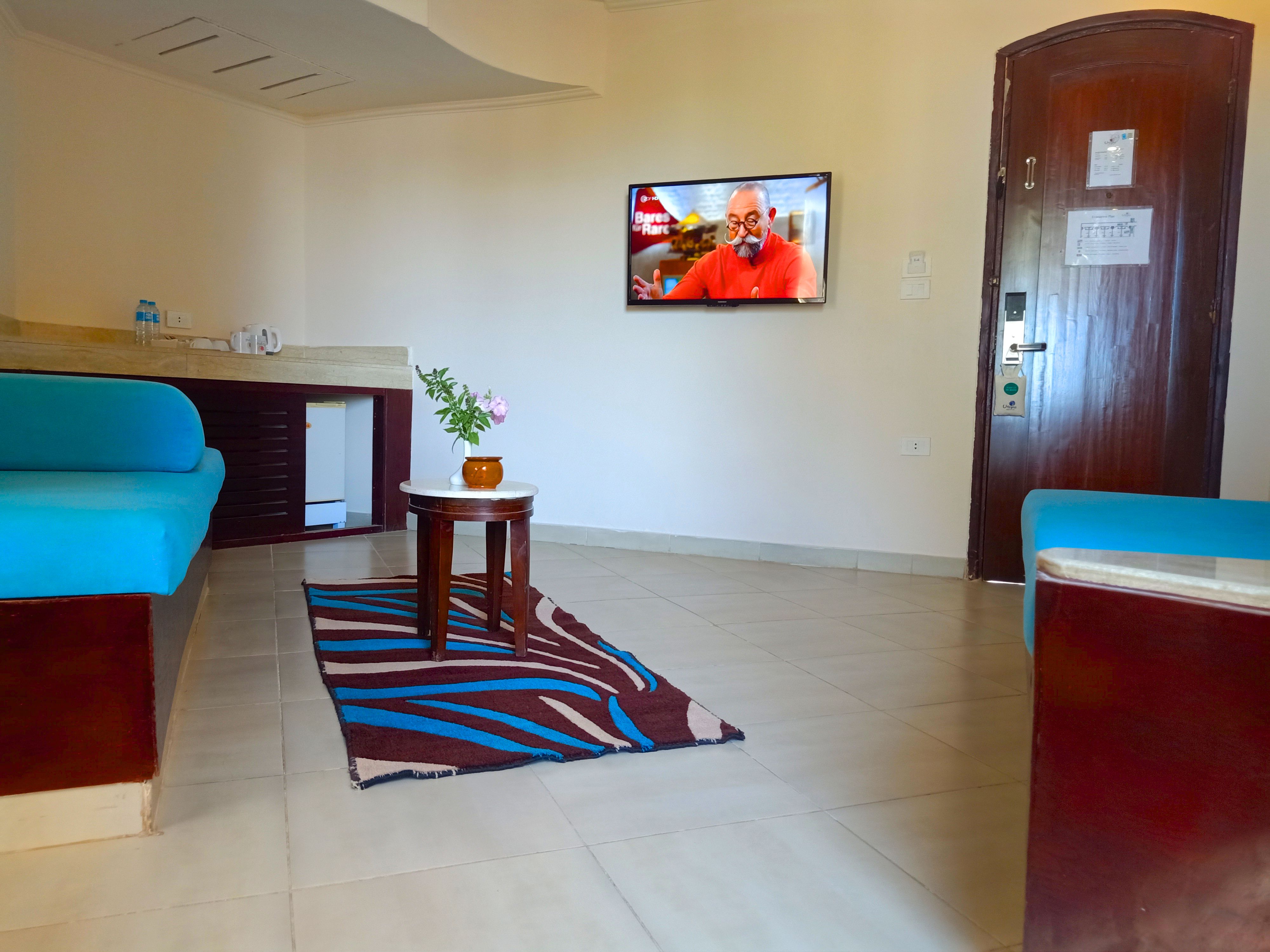 Junior Suite Sea View