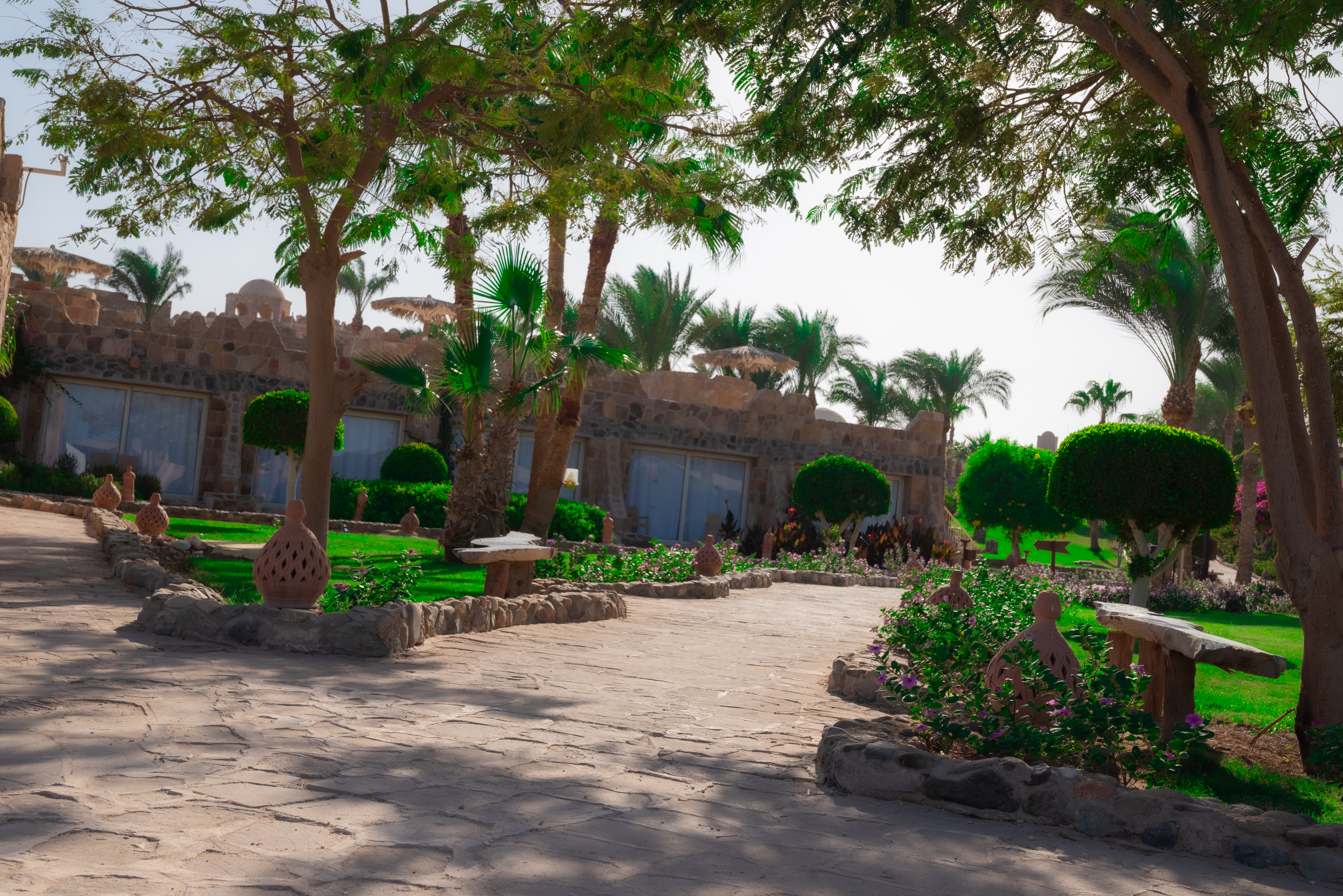 Bungalow Deluxe Sea View