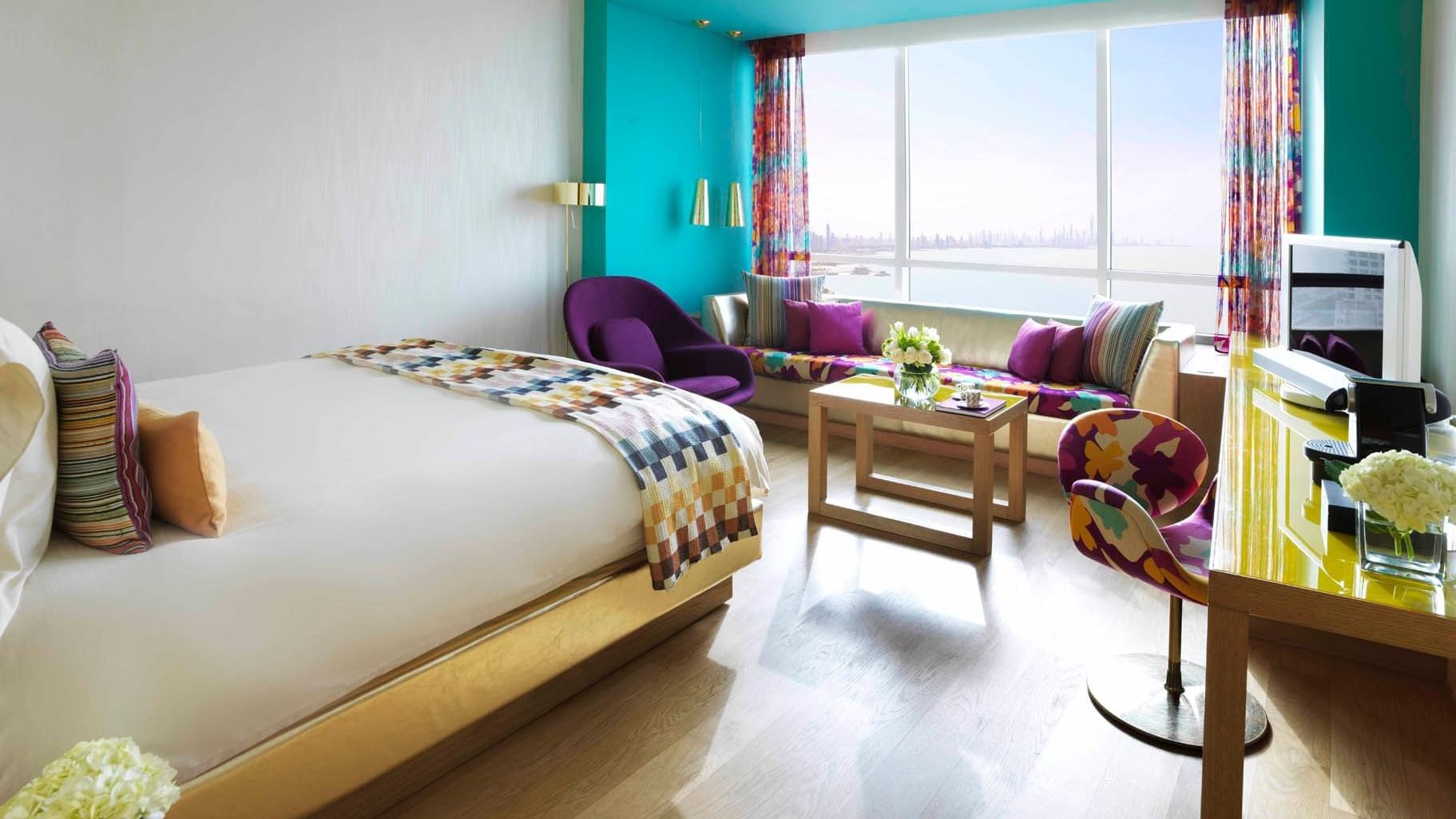 Double or Twin Executive