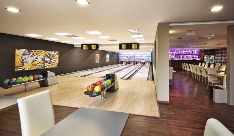 Sports and Entertainment