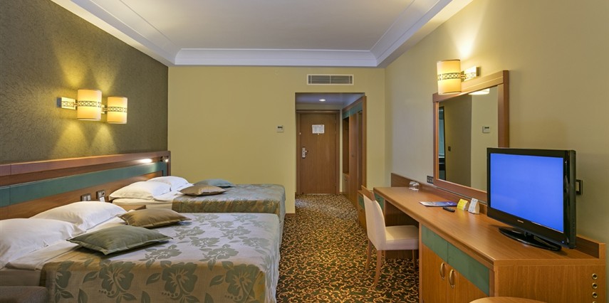 Family Room Sea View