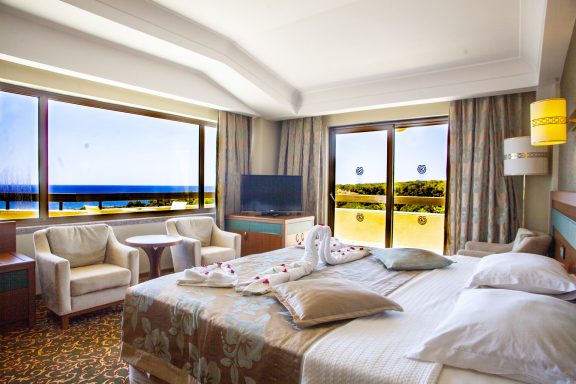 Family Room Connecting Room