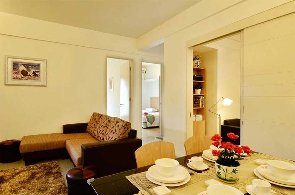 Apartment Premier One Bedroom