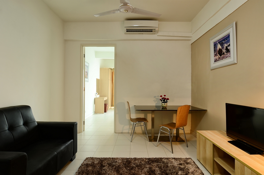 Studio Deluxe One Bedroom