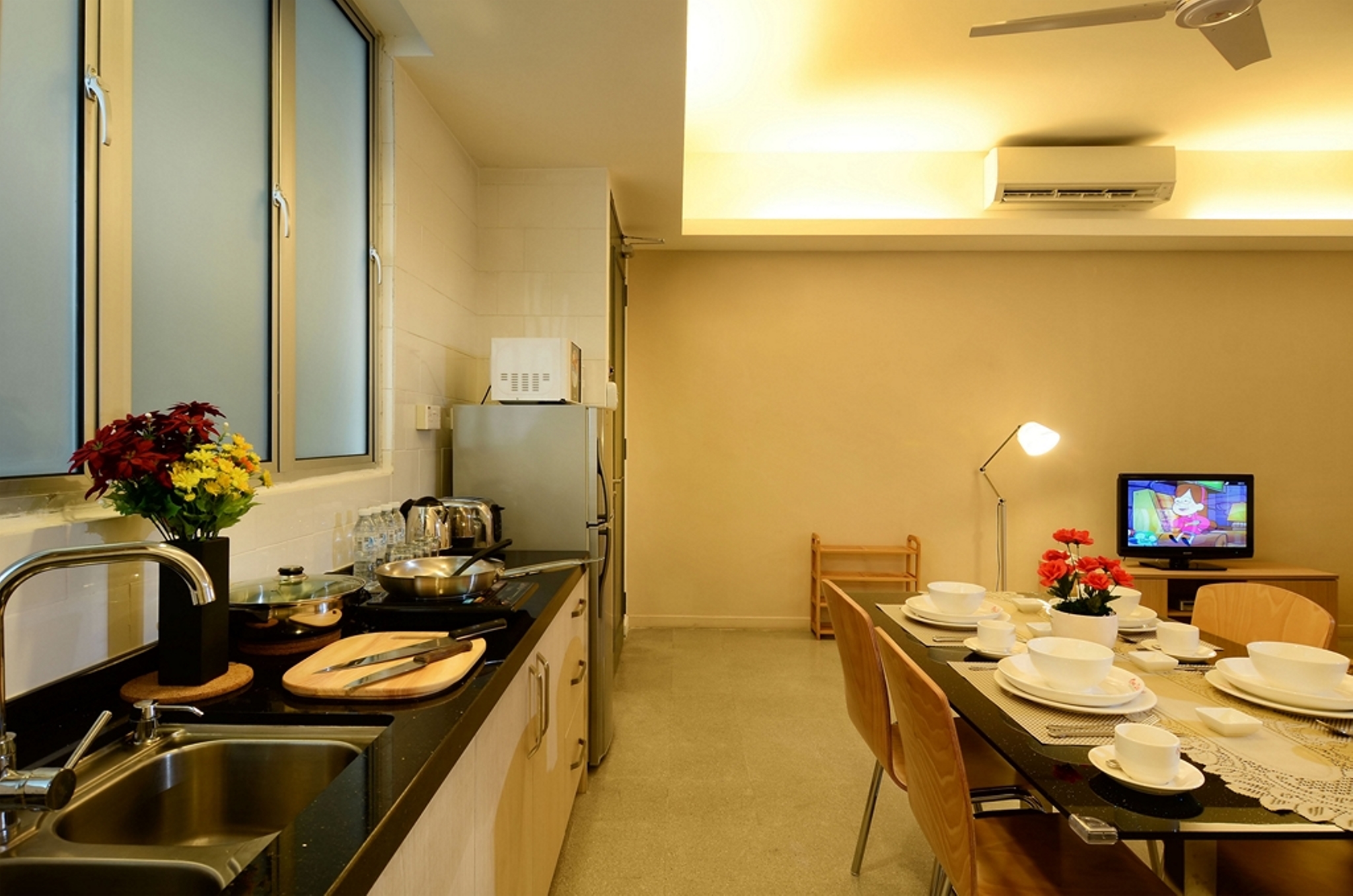 Apartment Executive Two Bedrooms