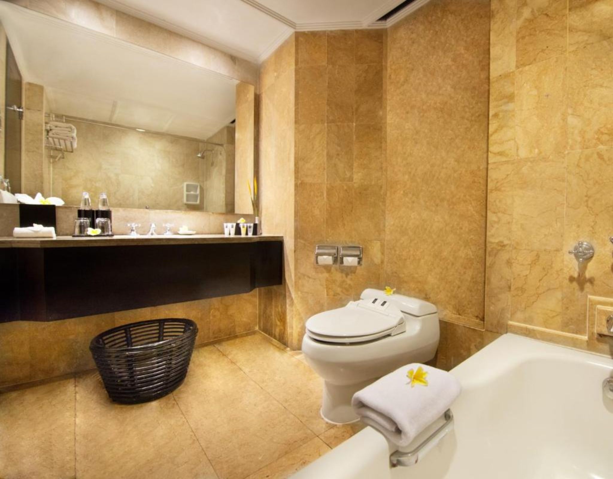 Double Superior Garden View