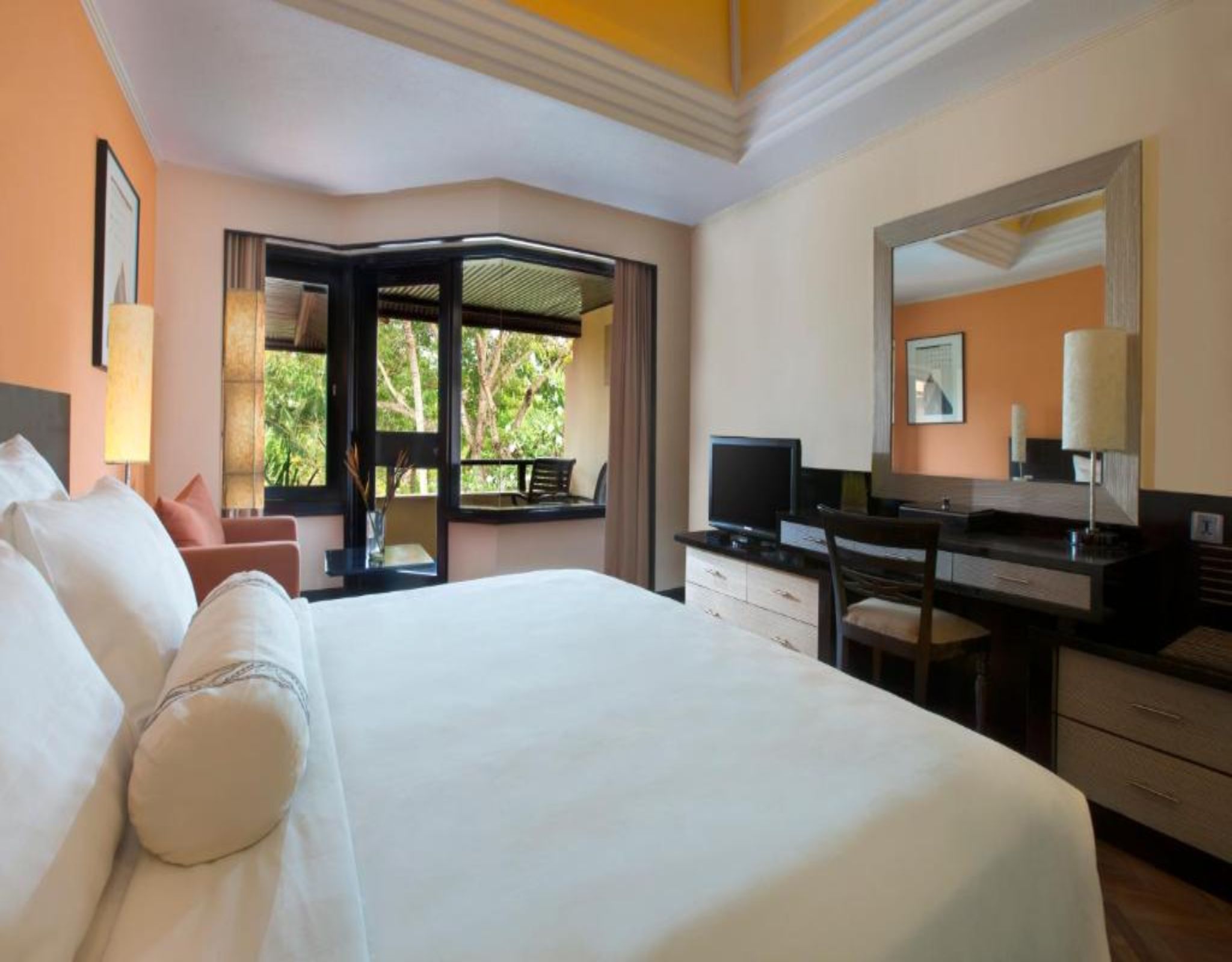 Double Superior Garden View