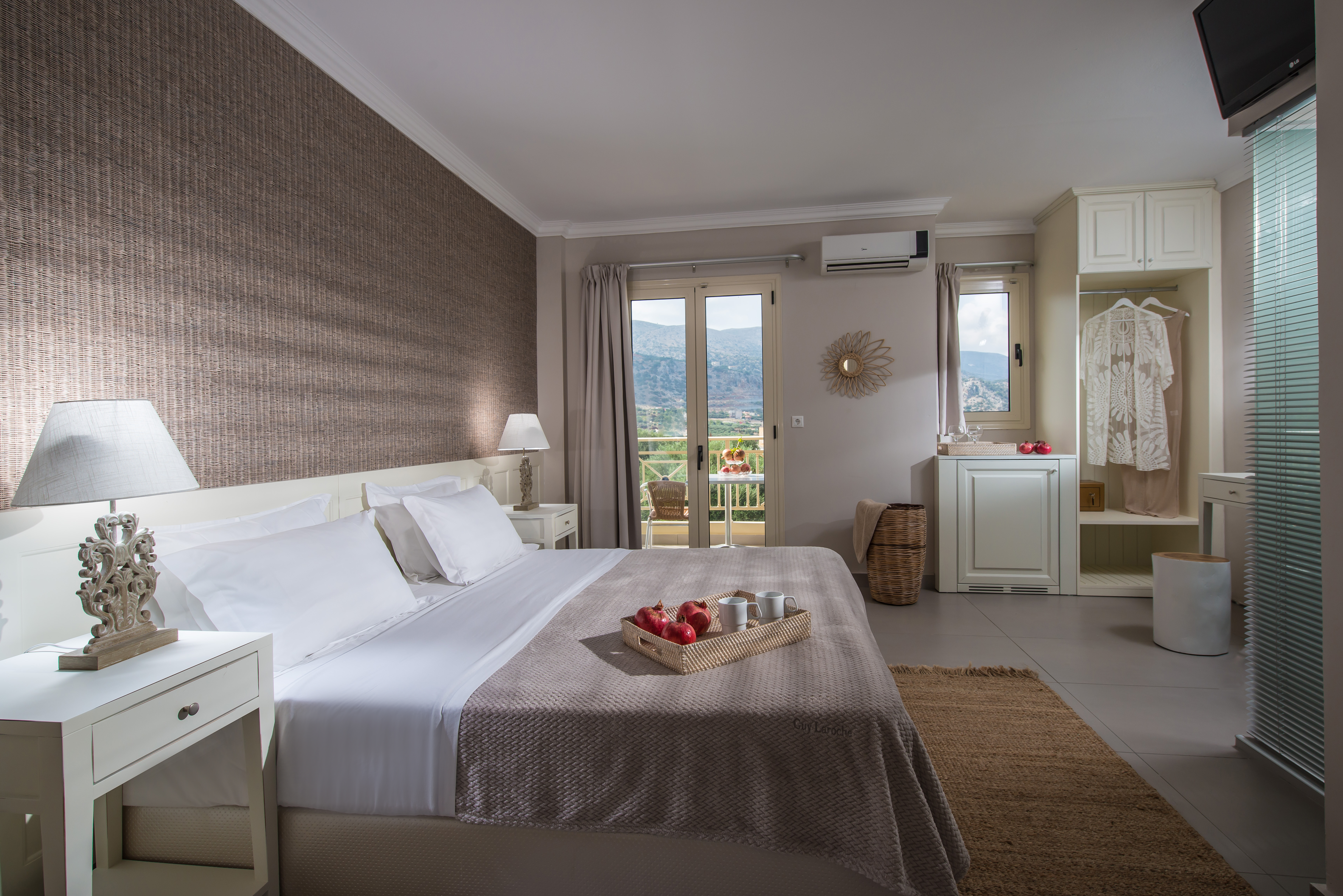 Suite Deluxe Sea View