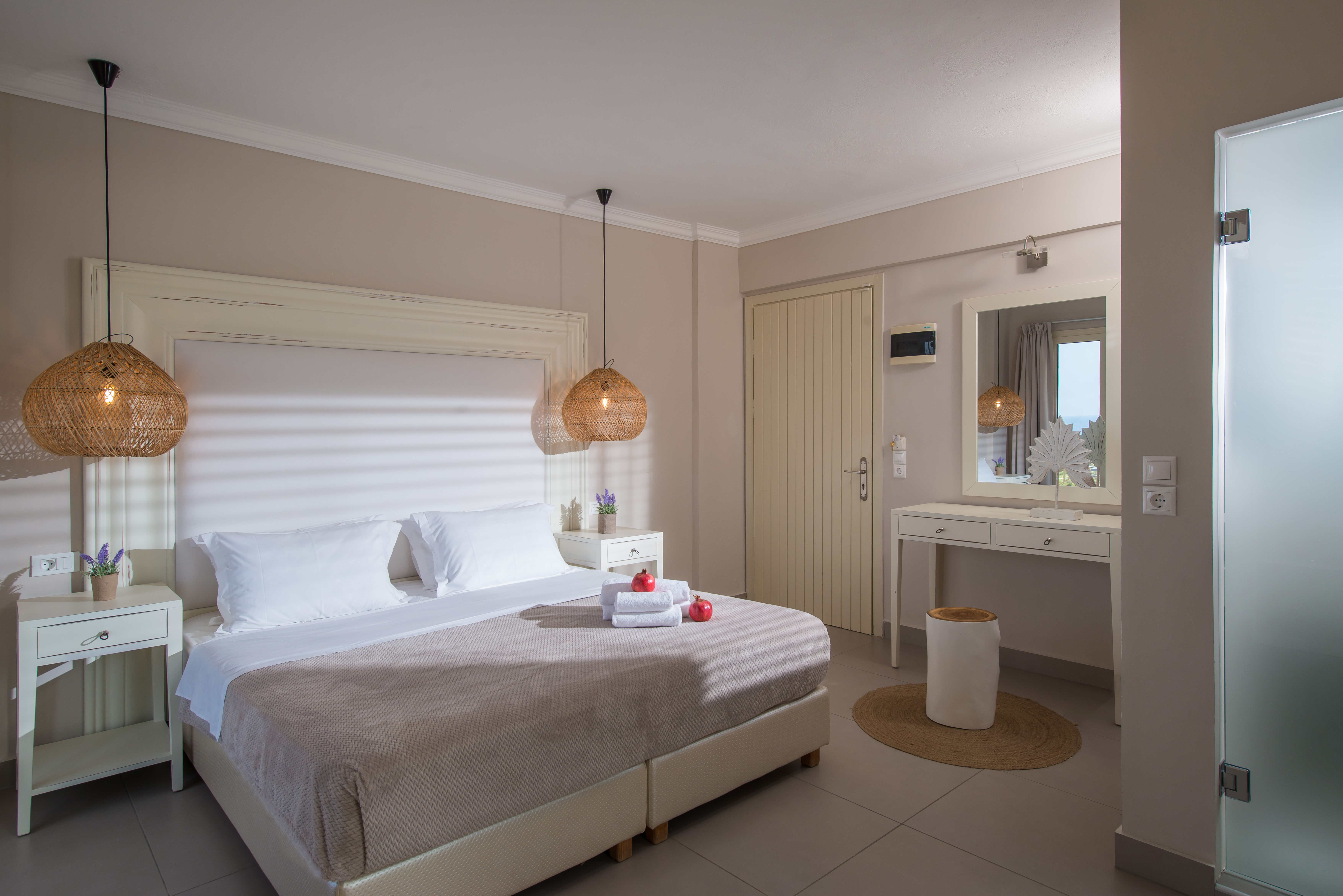 Suite Deluxe Sea View