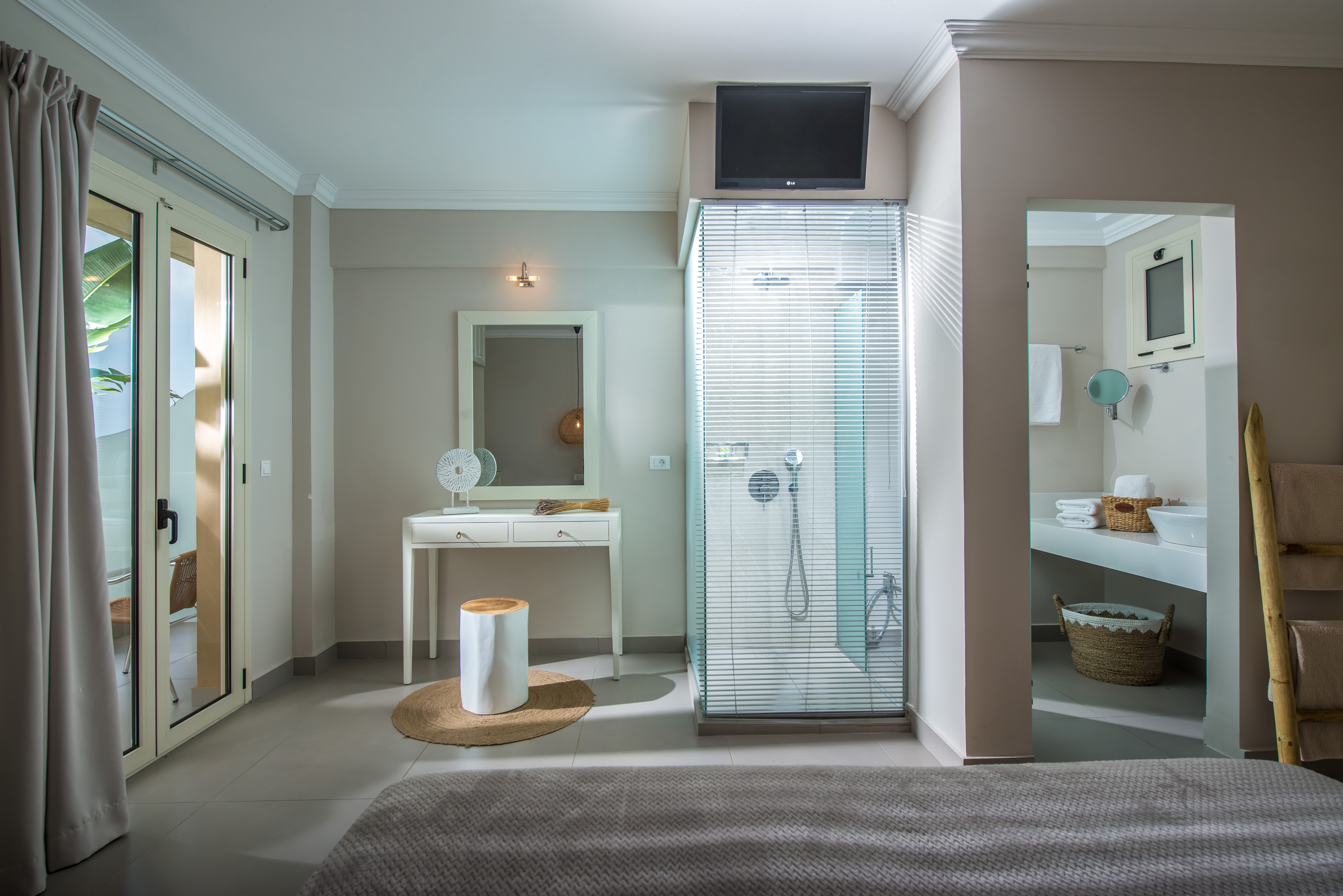 Suite Deluxe Sea View