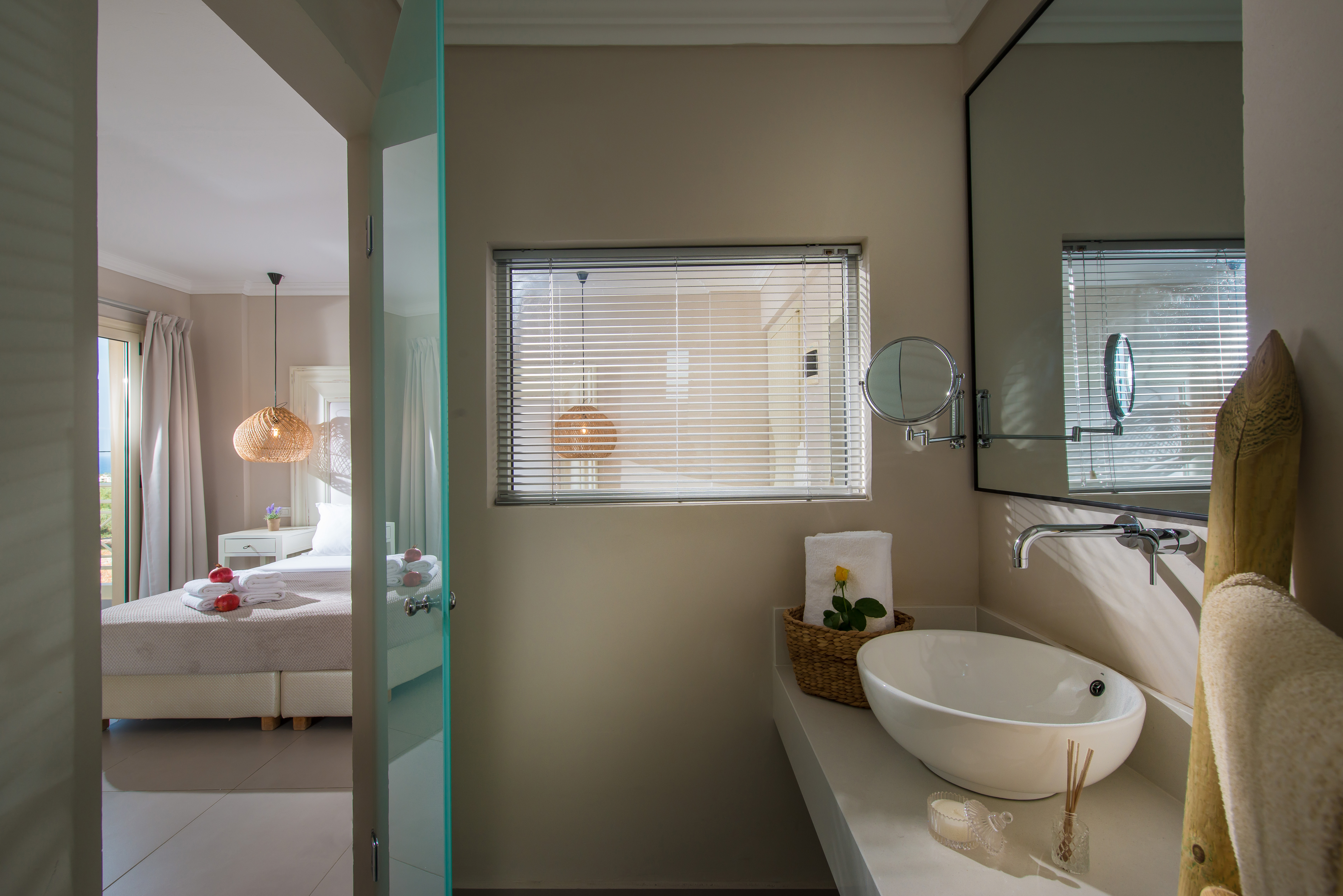 Suite Deluxe Sea View