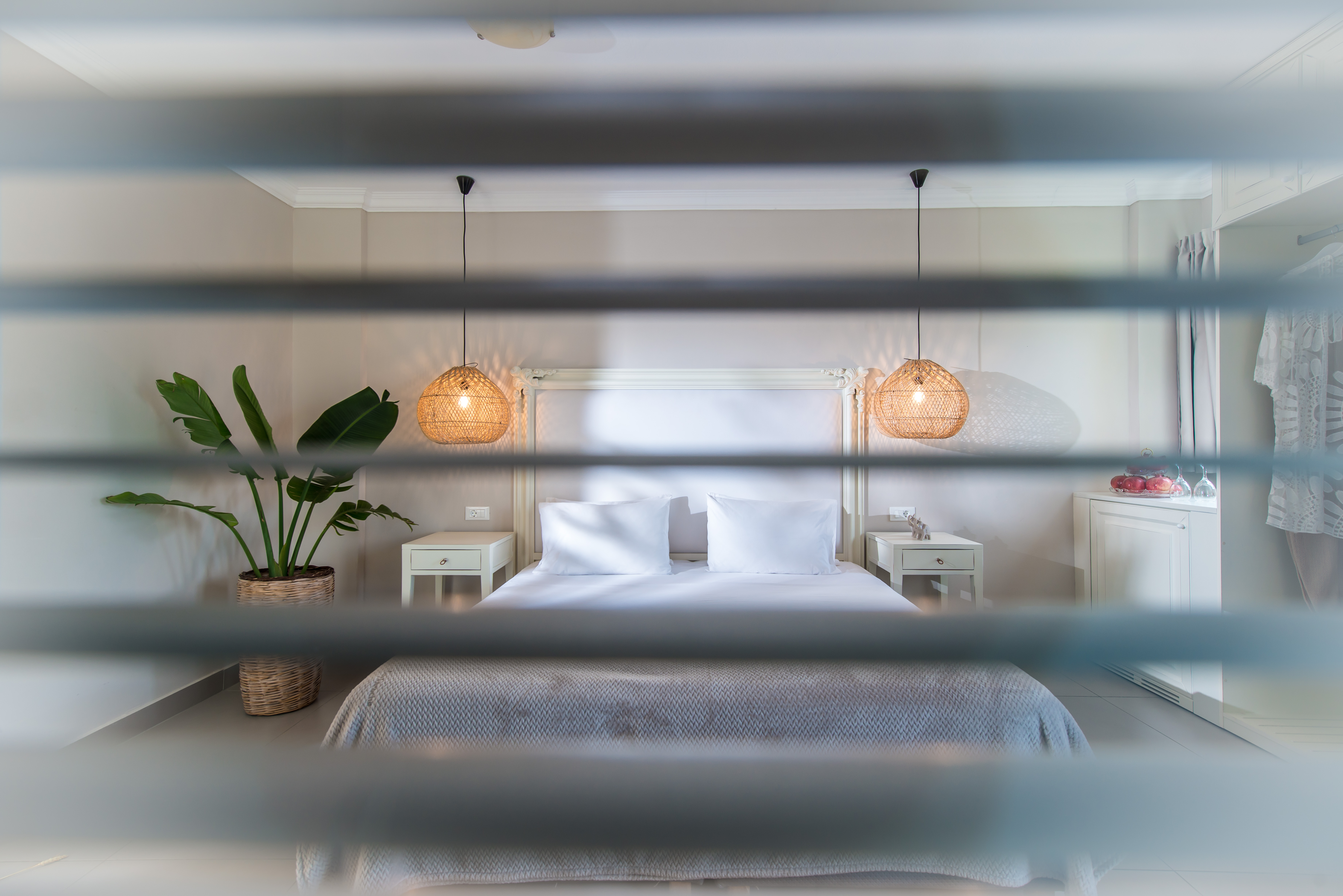 Suite Deluxe Sea View