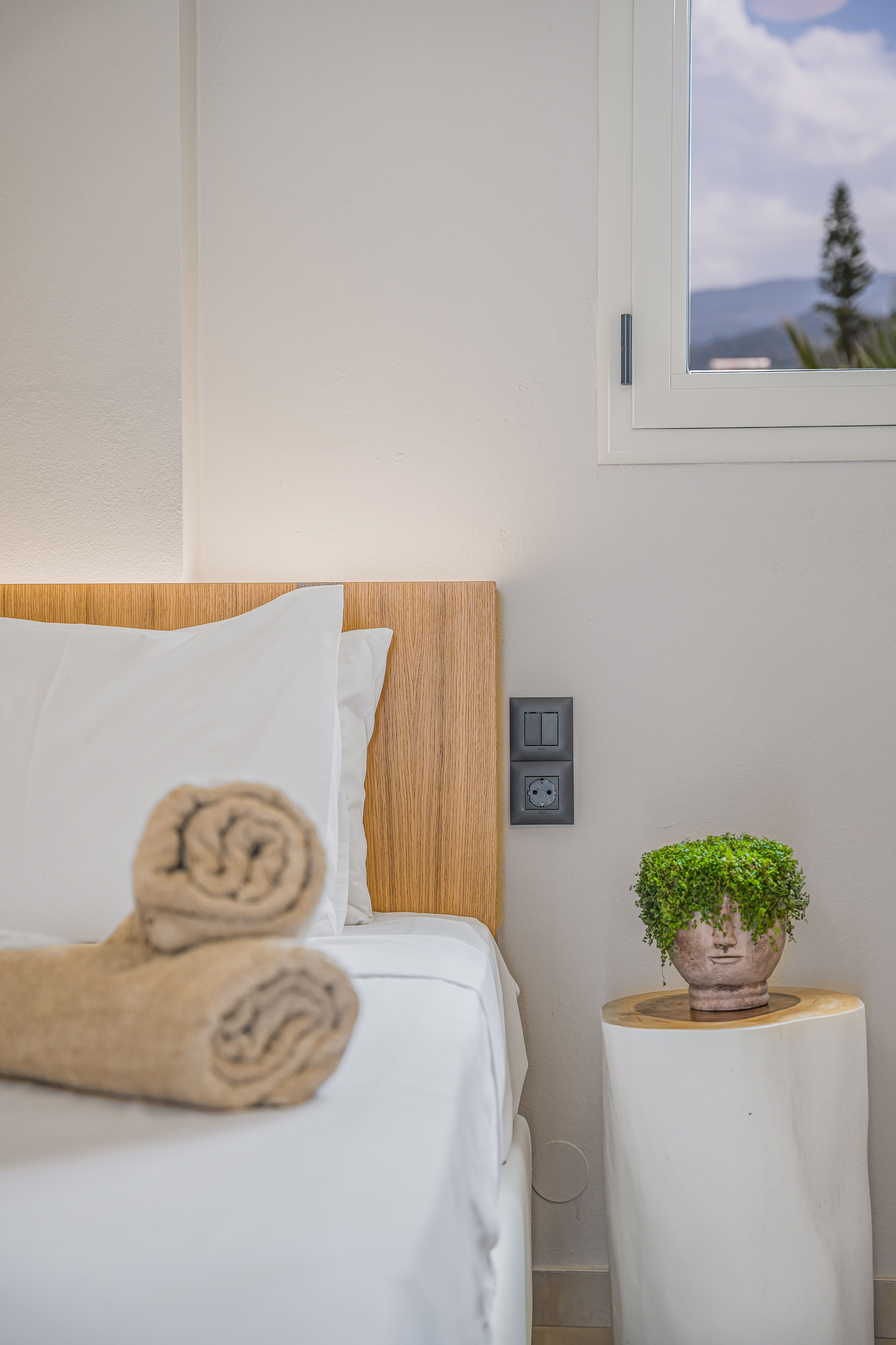 Studio Superior Side Sea View