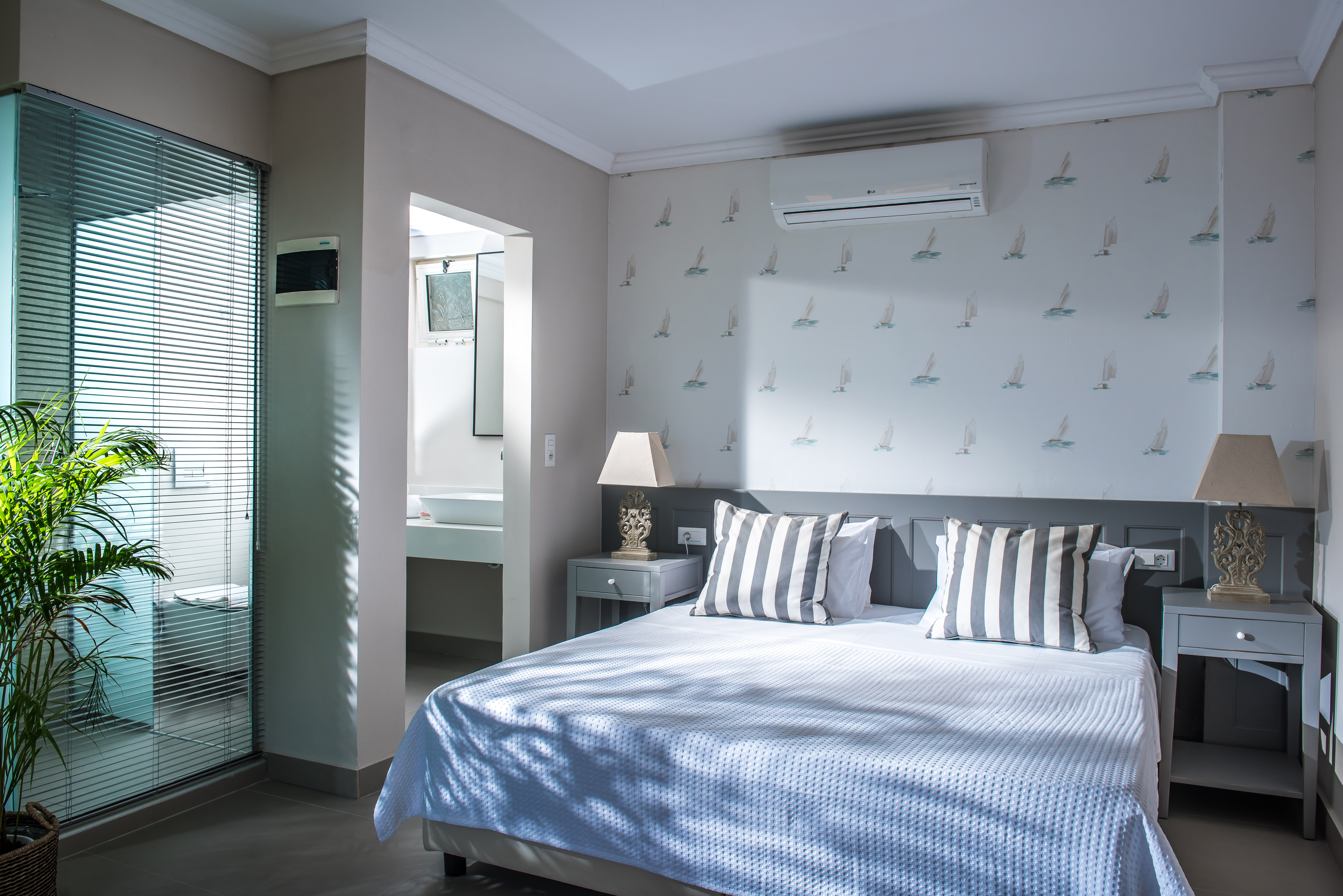 Suite Deluxe Sea View