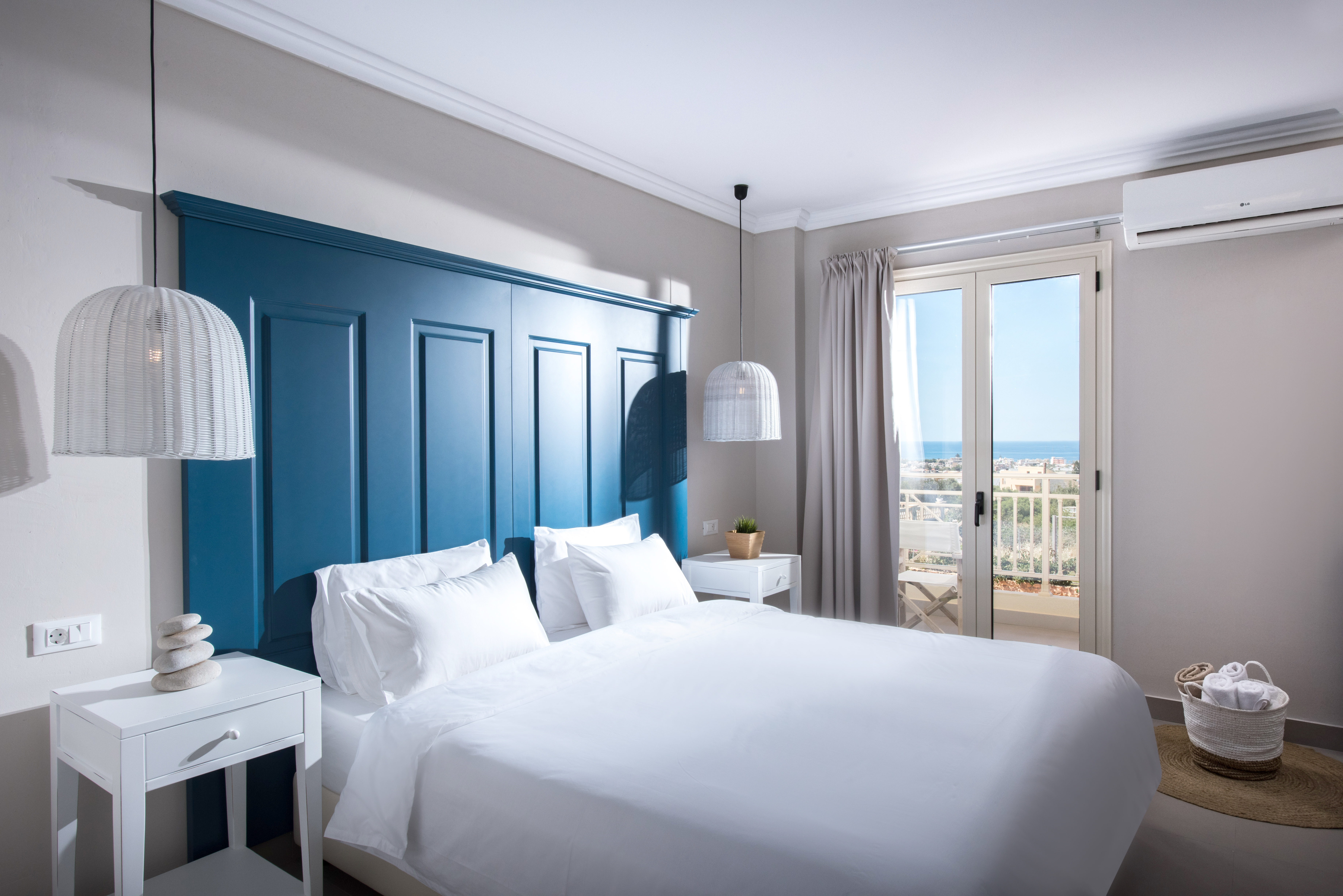 Suite Deluxe Sea View