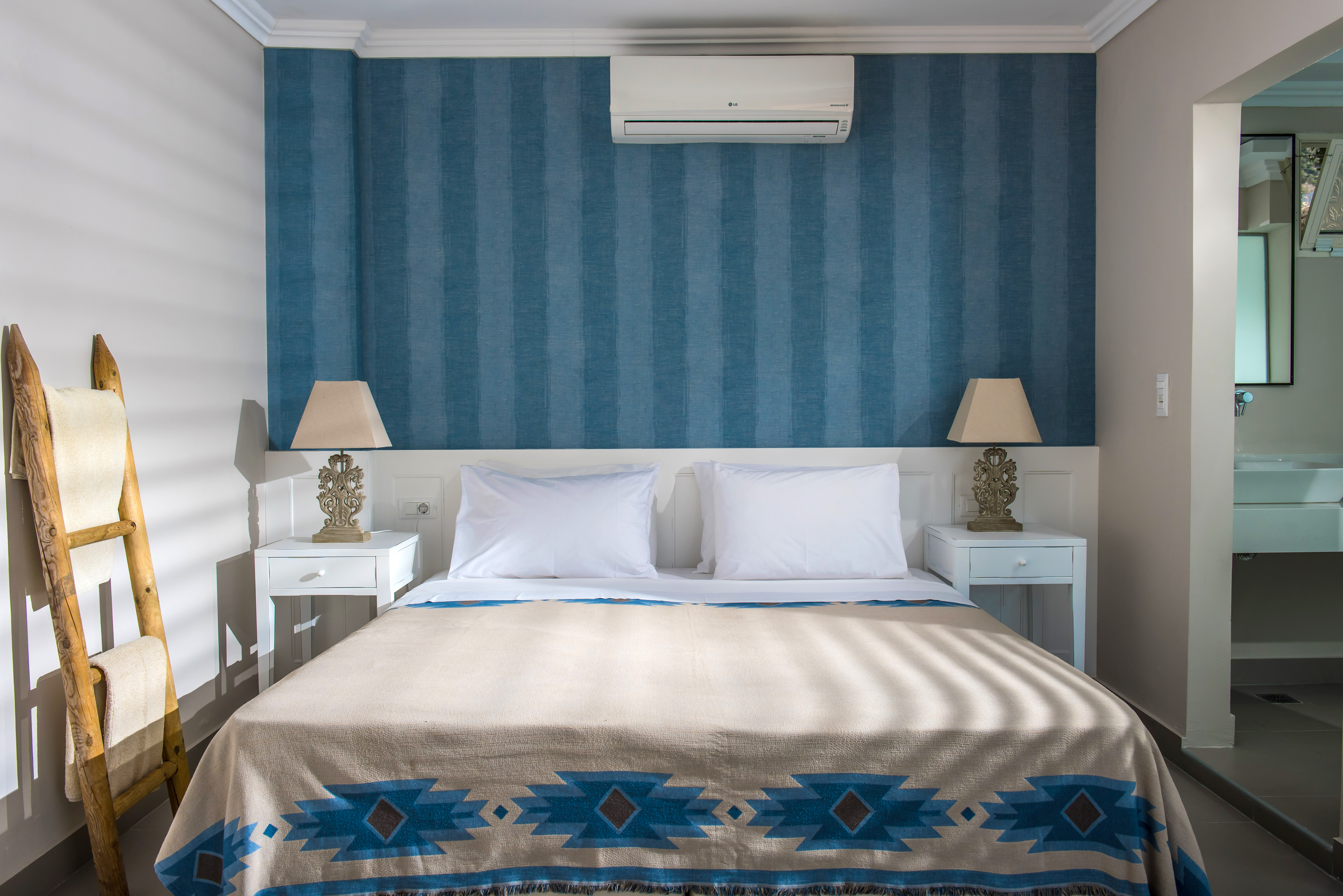 Suite Deluxe Sea View