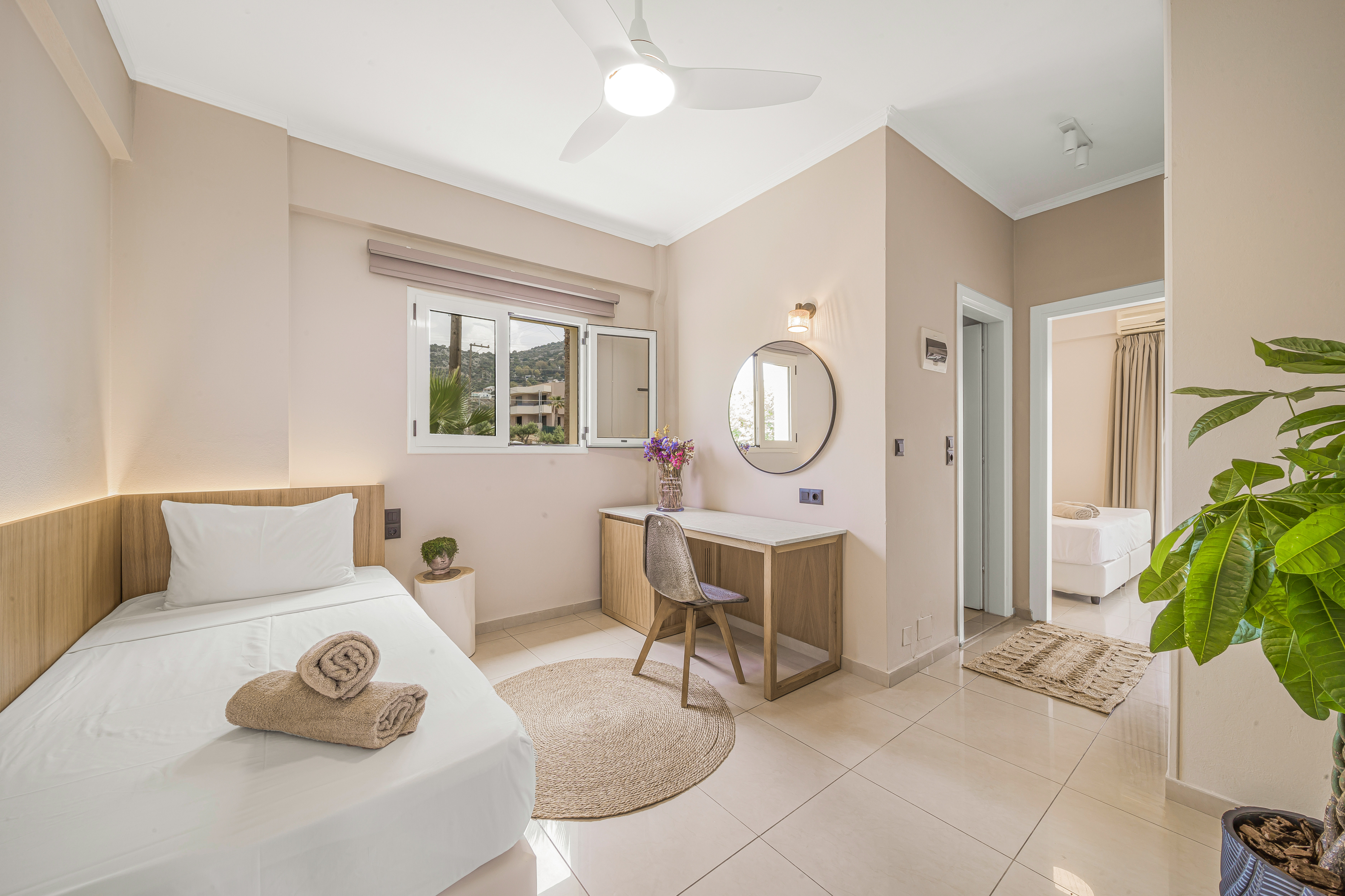 Apartment Side Sea View One Bedroom