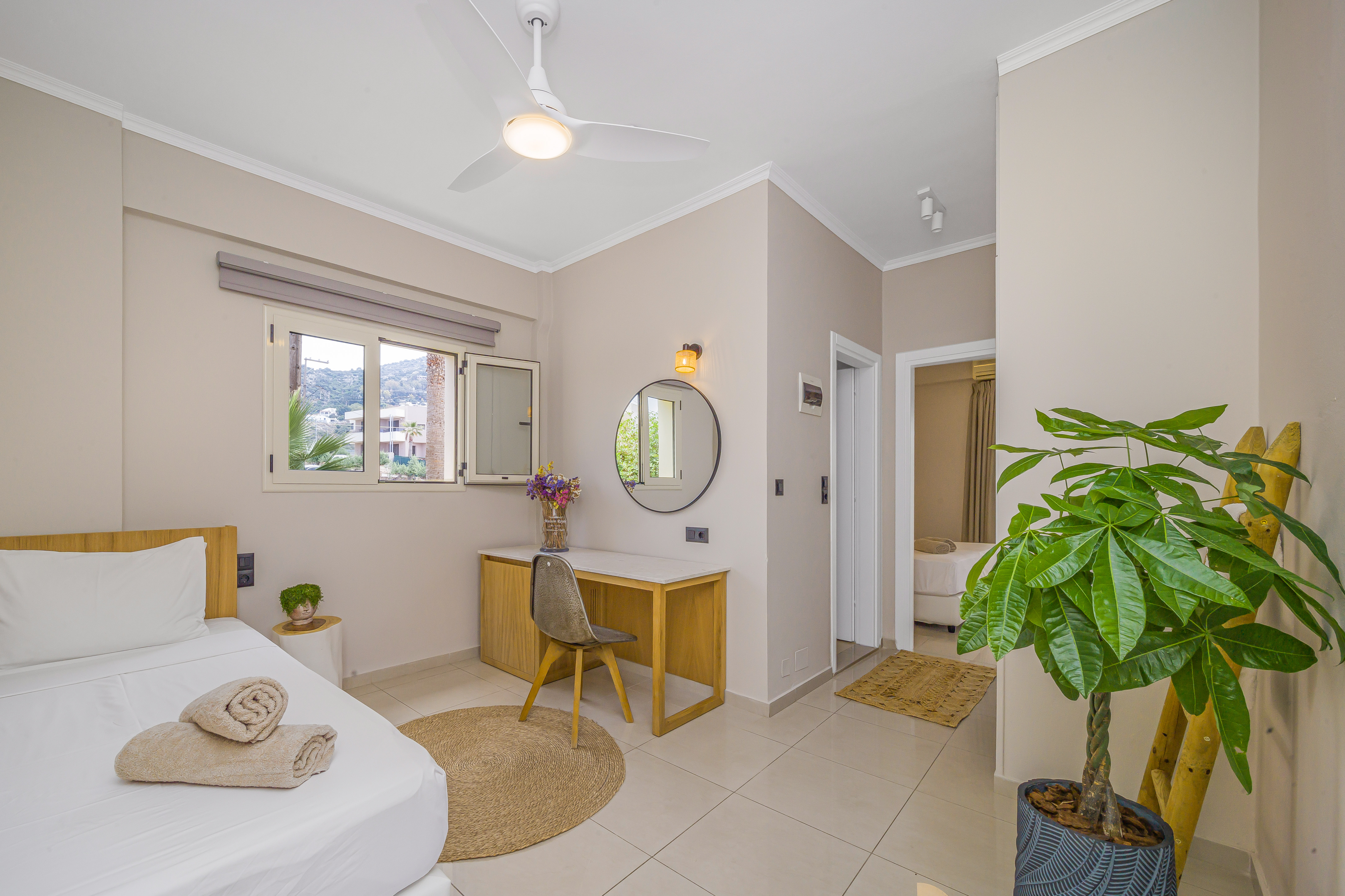 Apartment Side Sea View One Bedroom