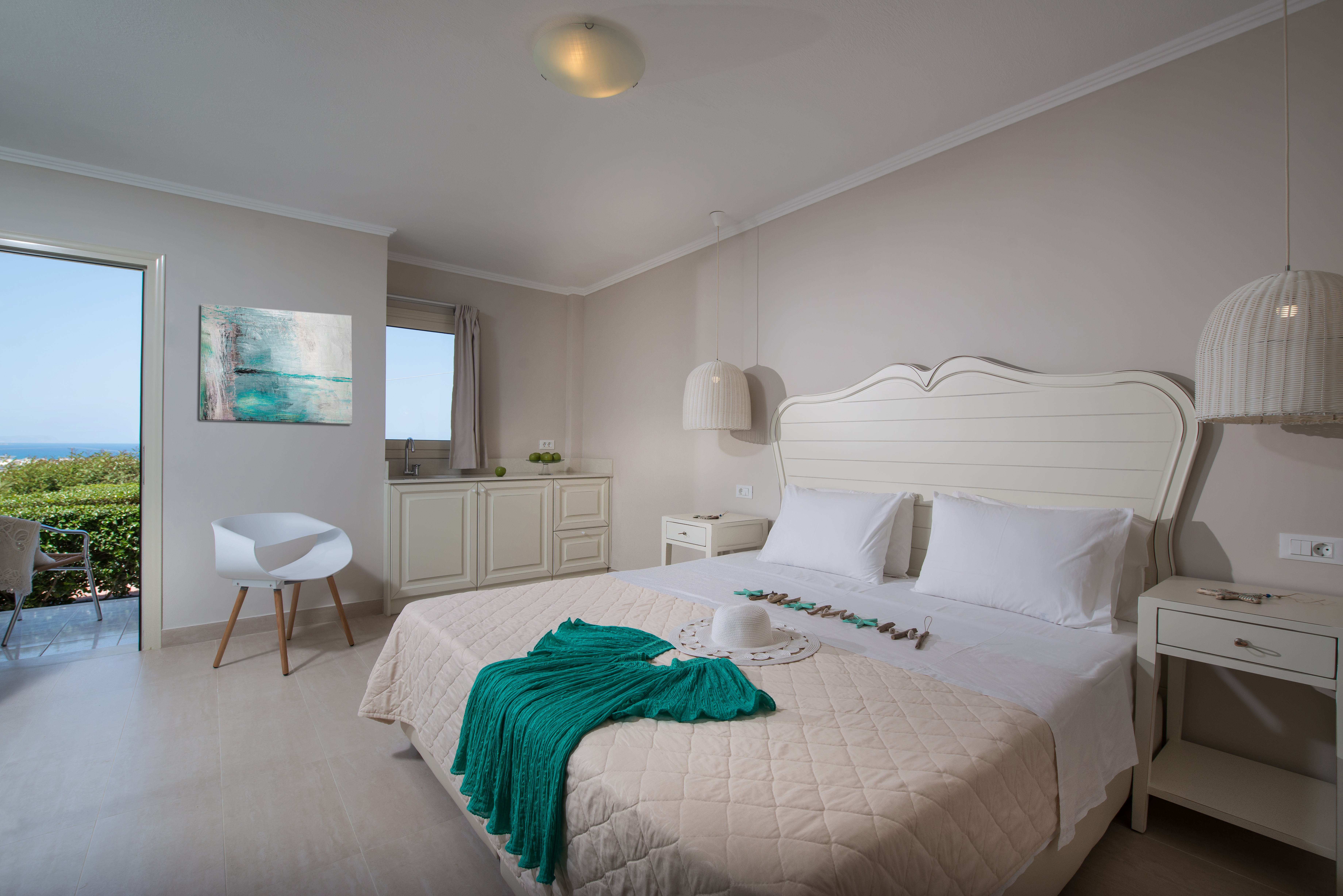 Studio Superior Sea View