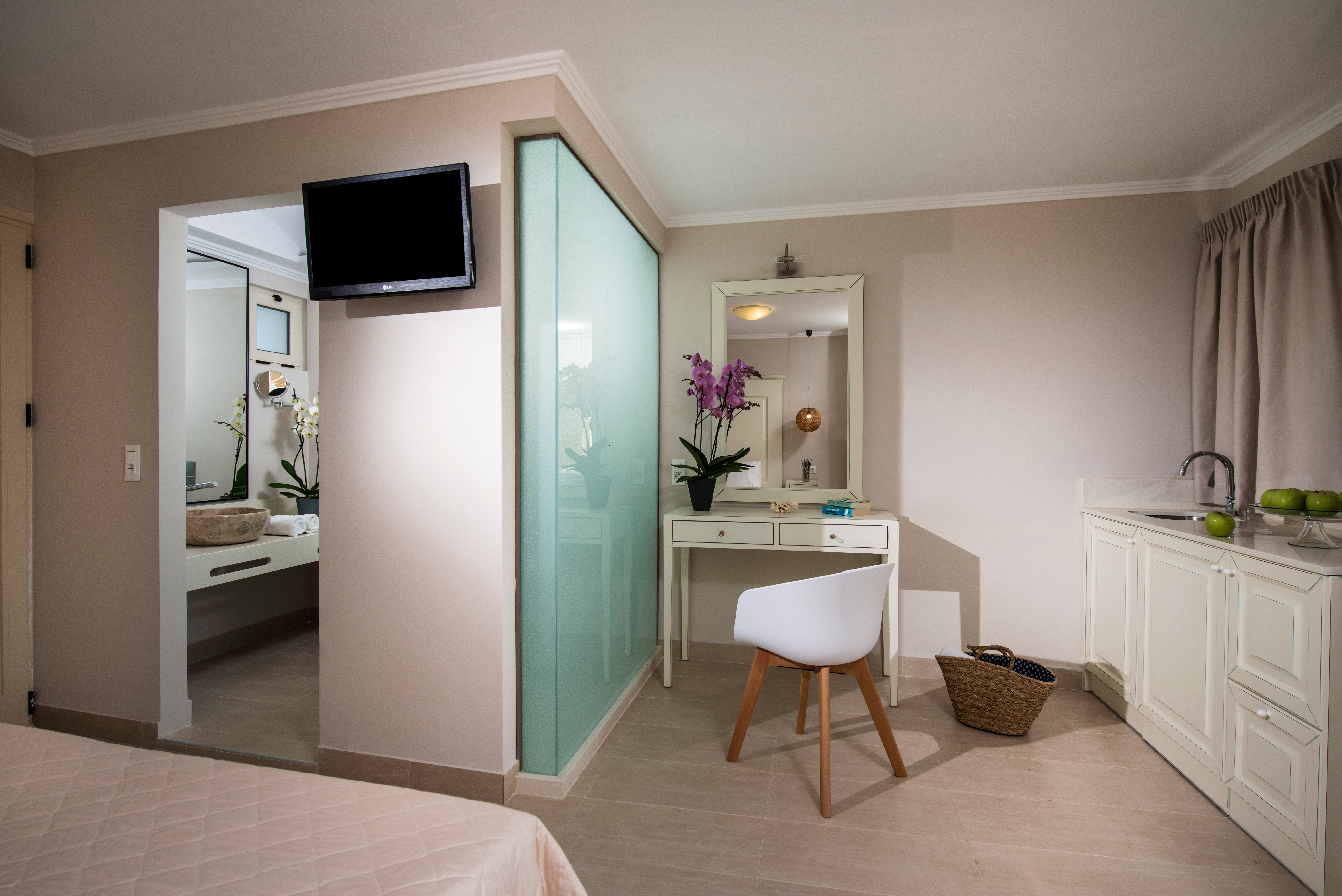 Studio Superior Sea View