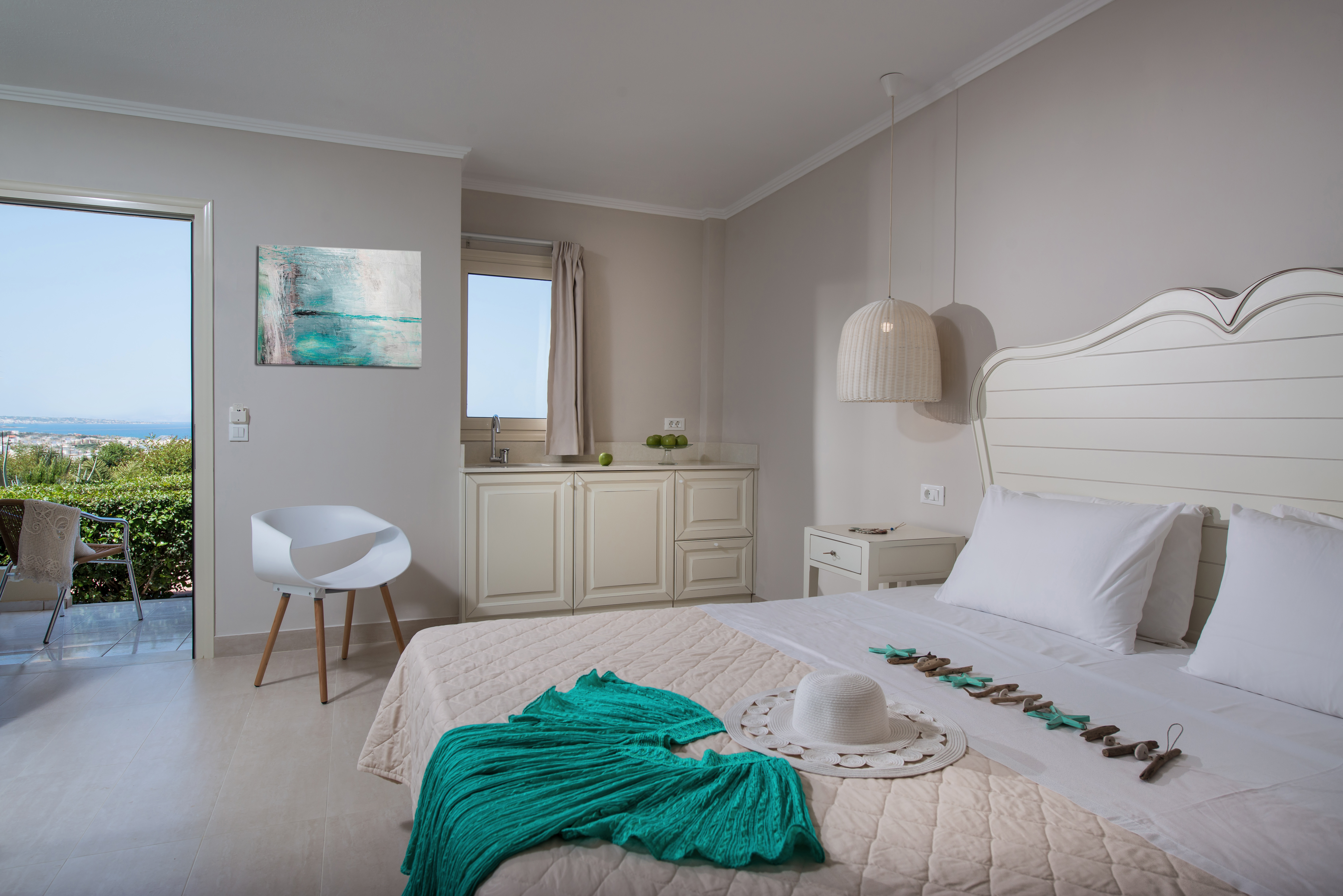 Studio Superior Sea View