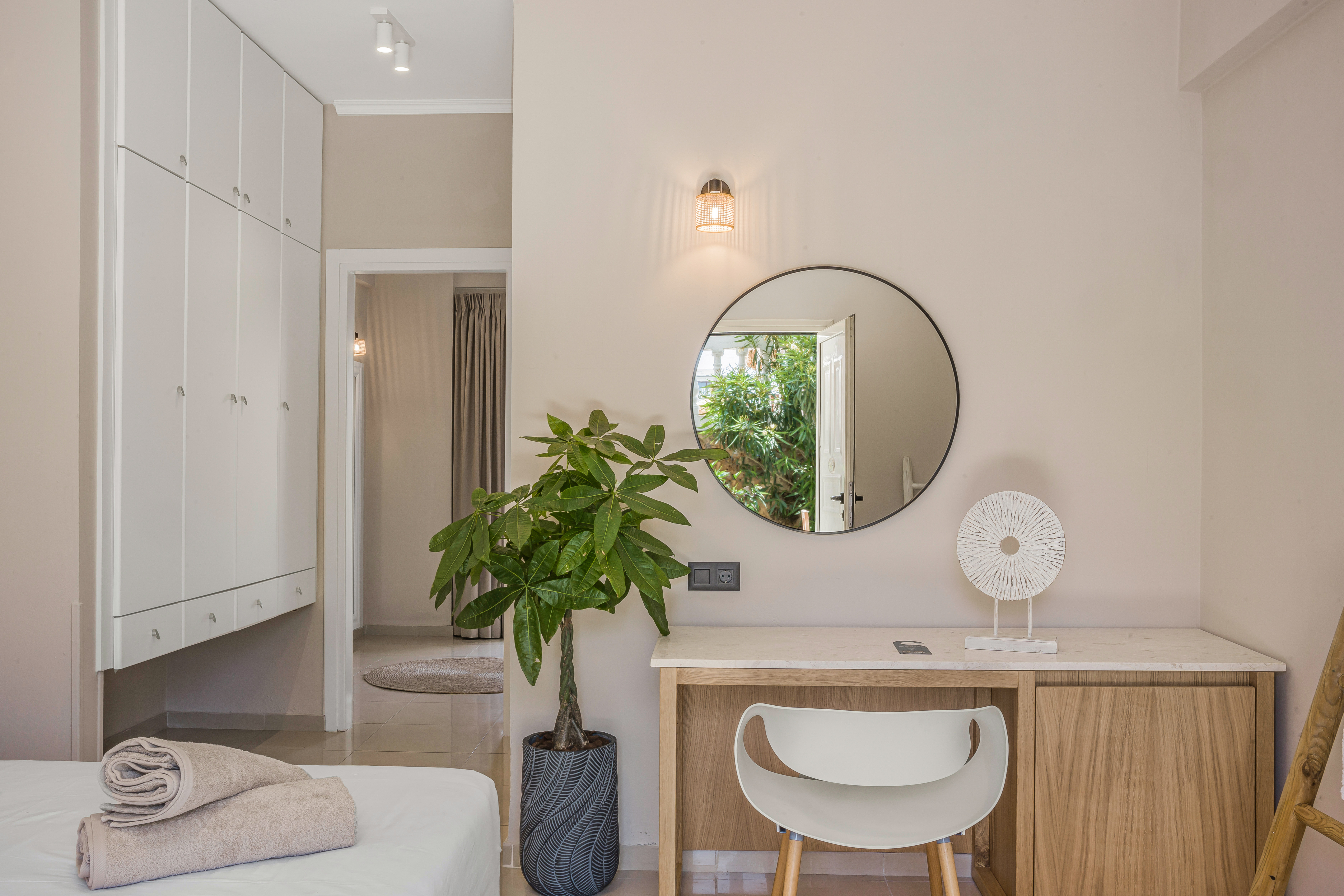 Apartment Garden View One Bedroom