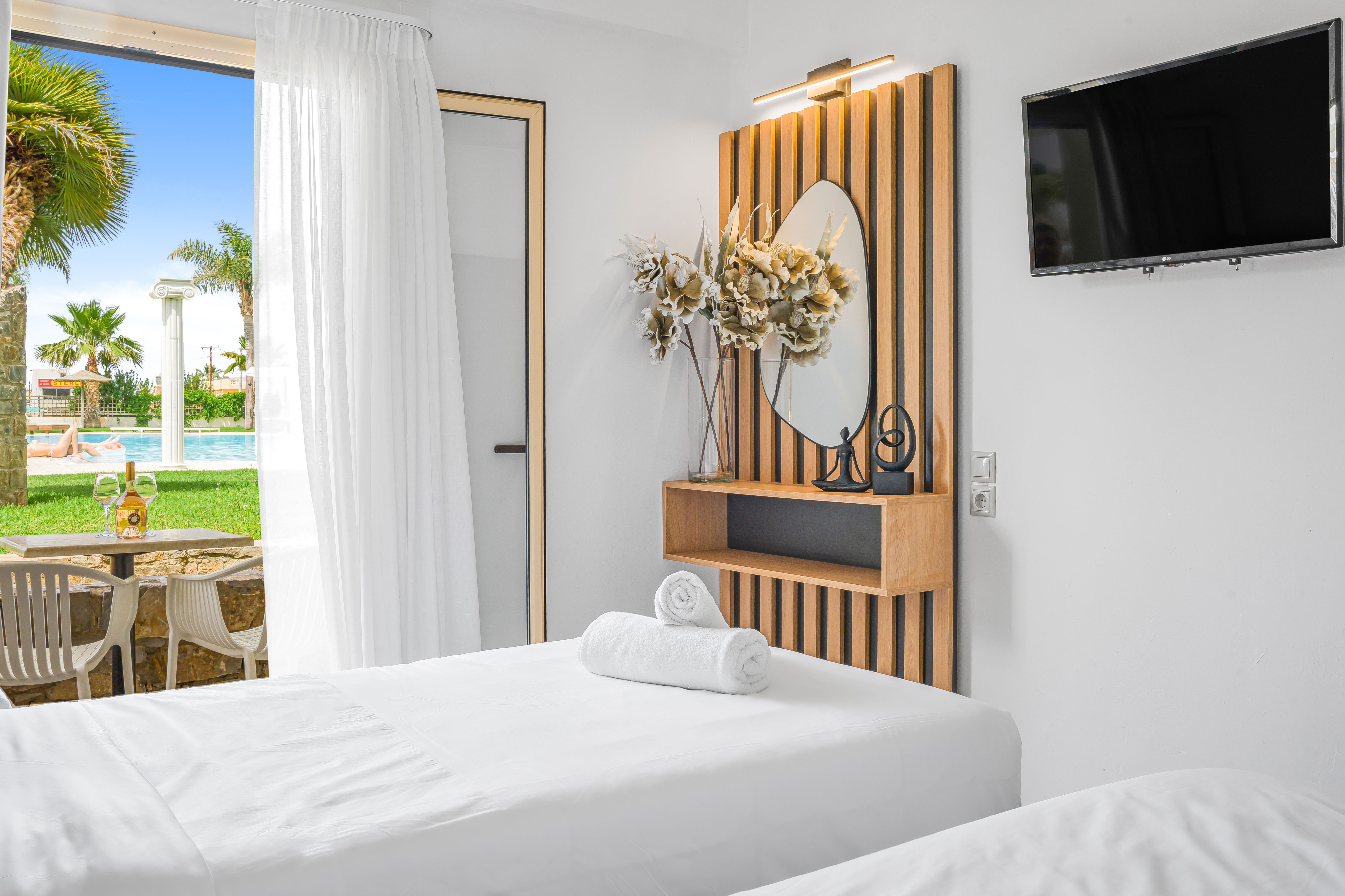 Apartment Two Bedrooms