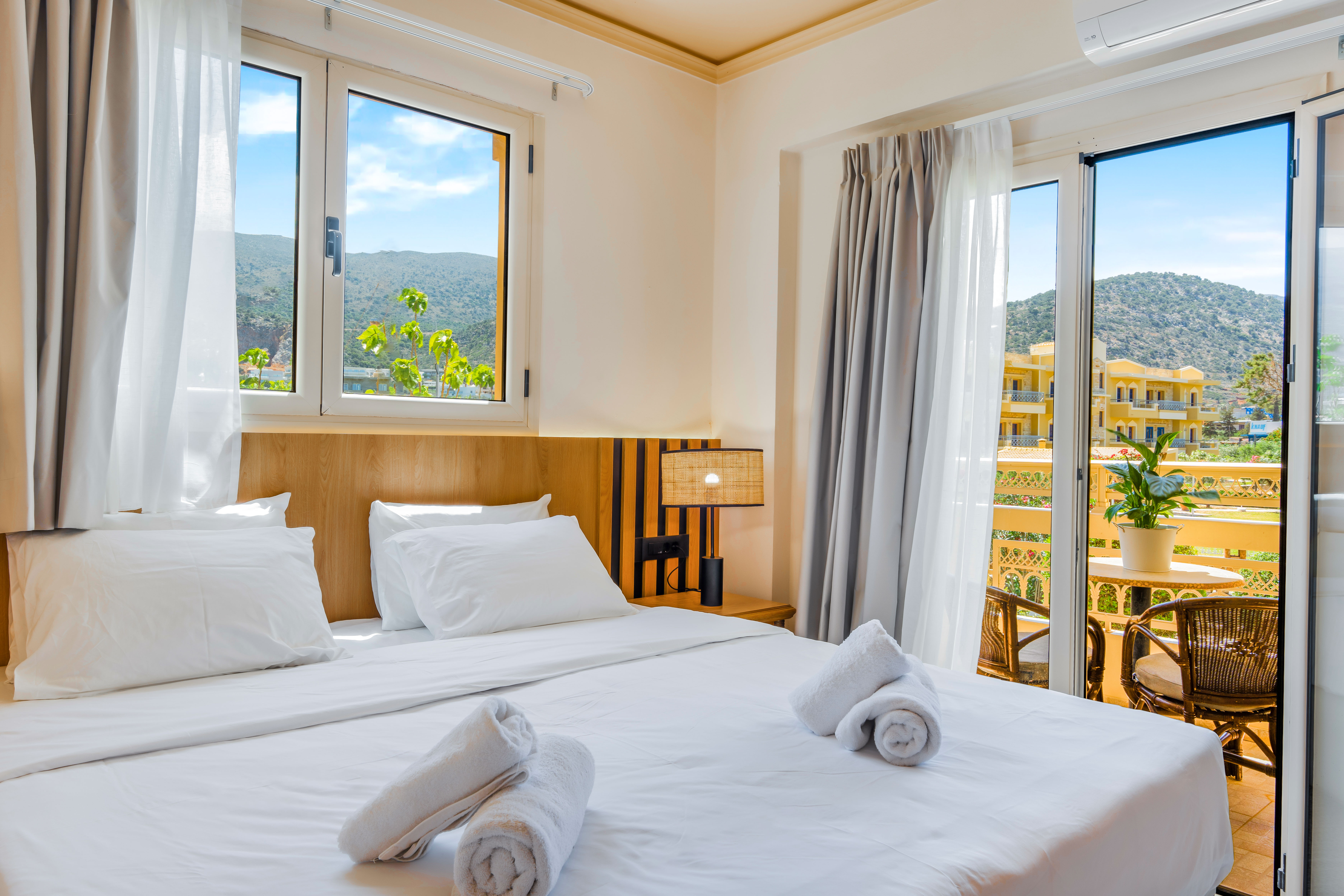 Apartment Three Bedrooms