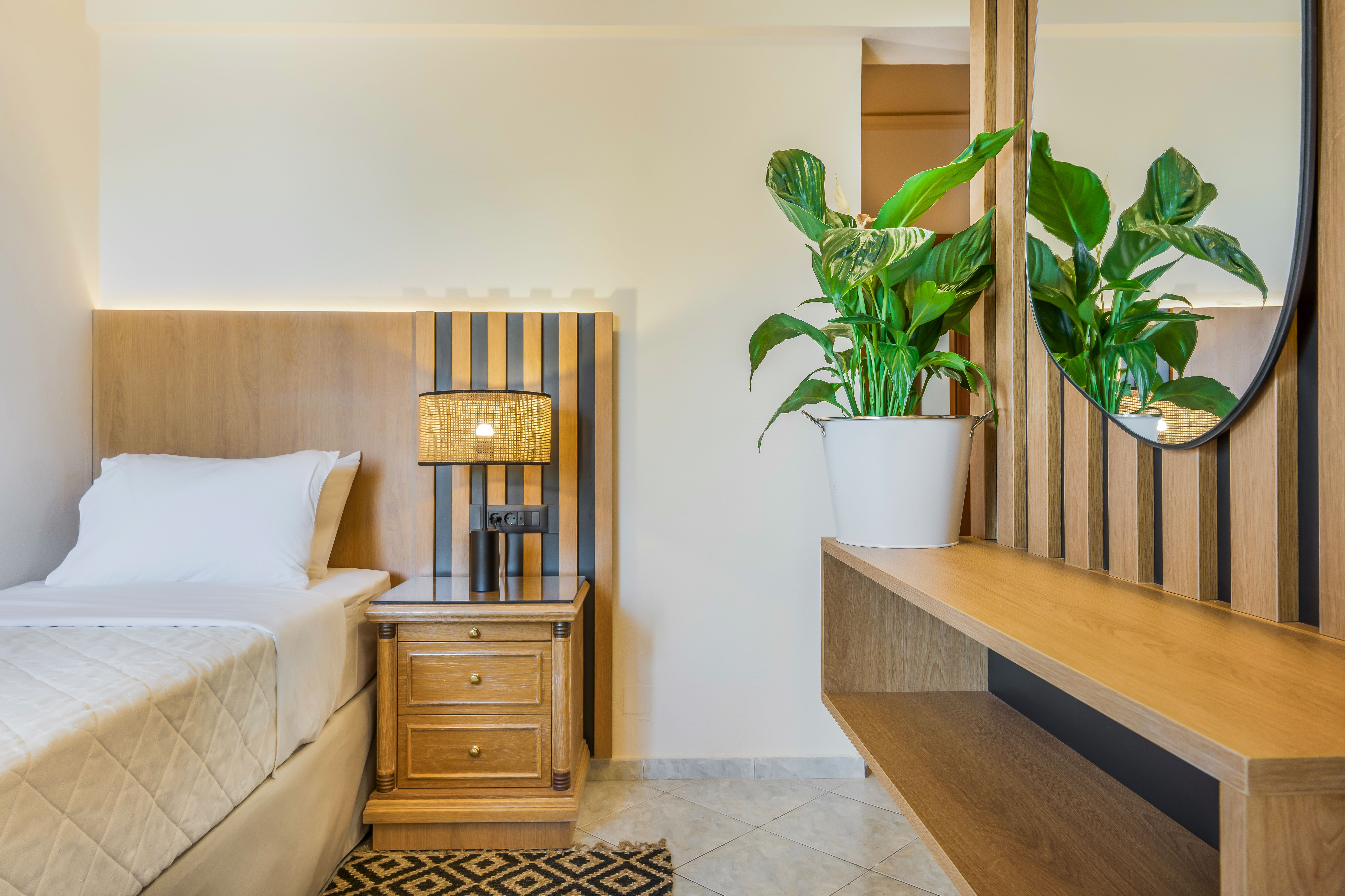 Apartment Three Bedrooms