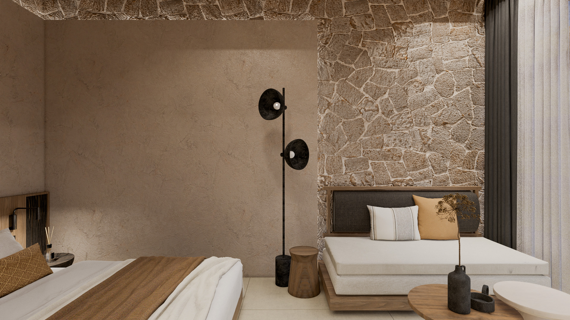 Suite with Private Pool