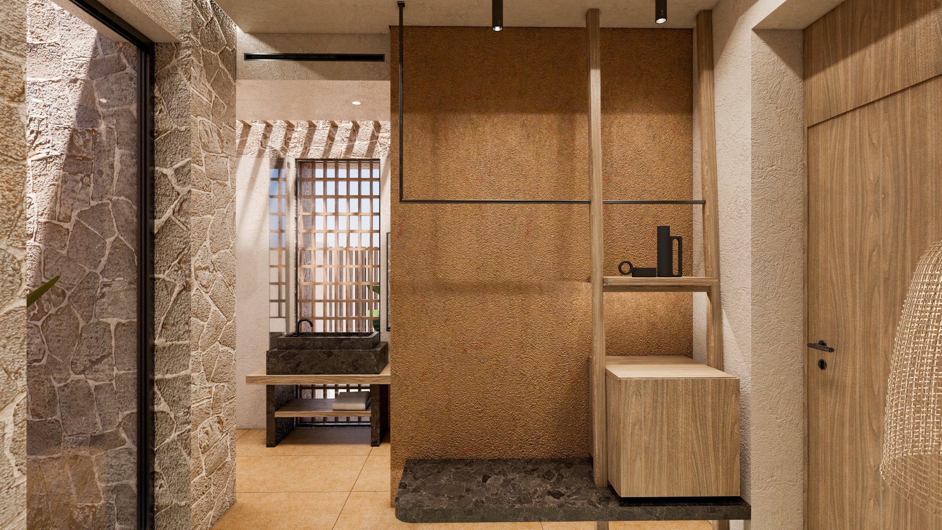 Suite with Private Pool