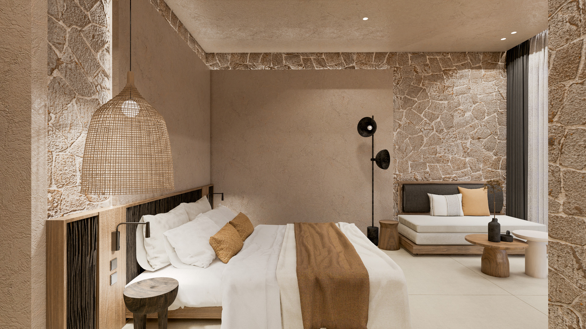 Suite with Private Pool