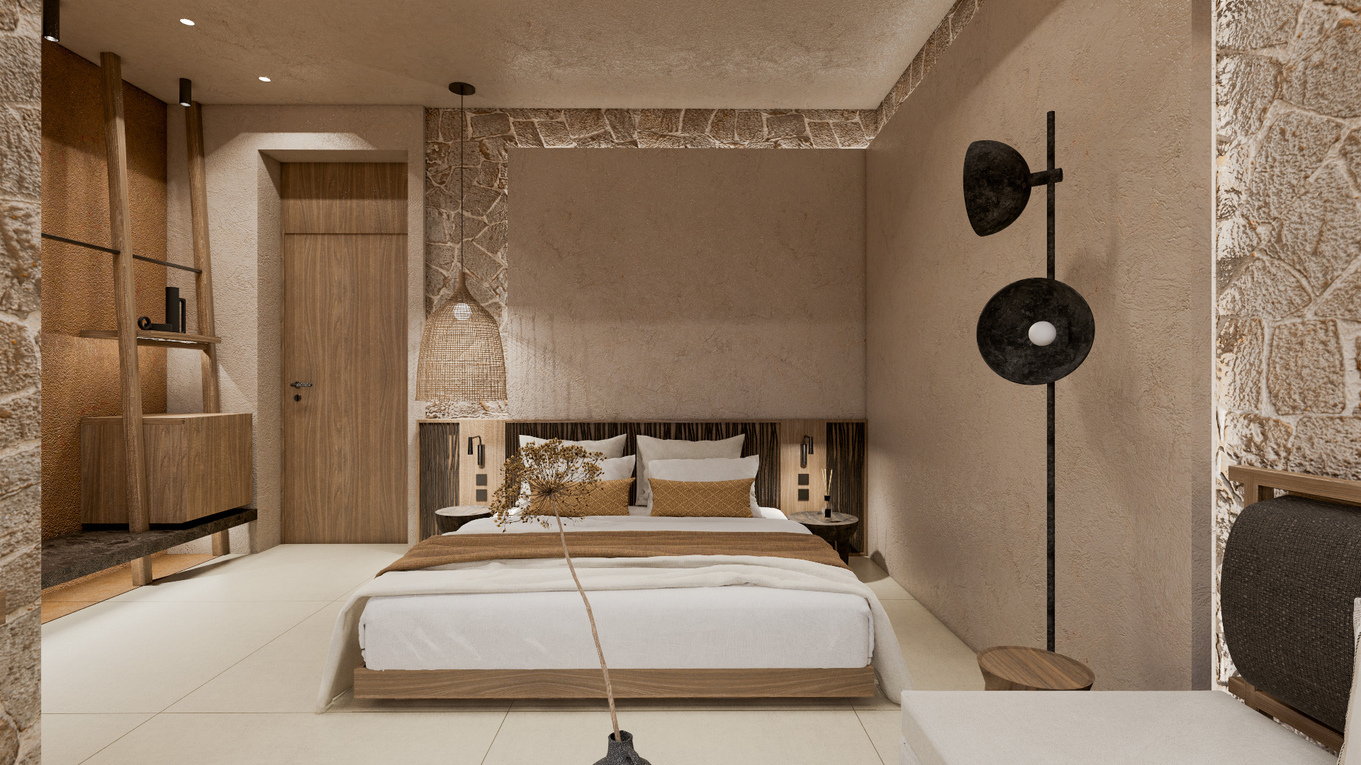 Suite with Private Pool