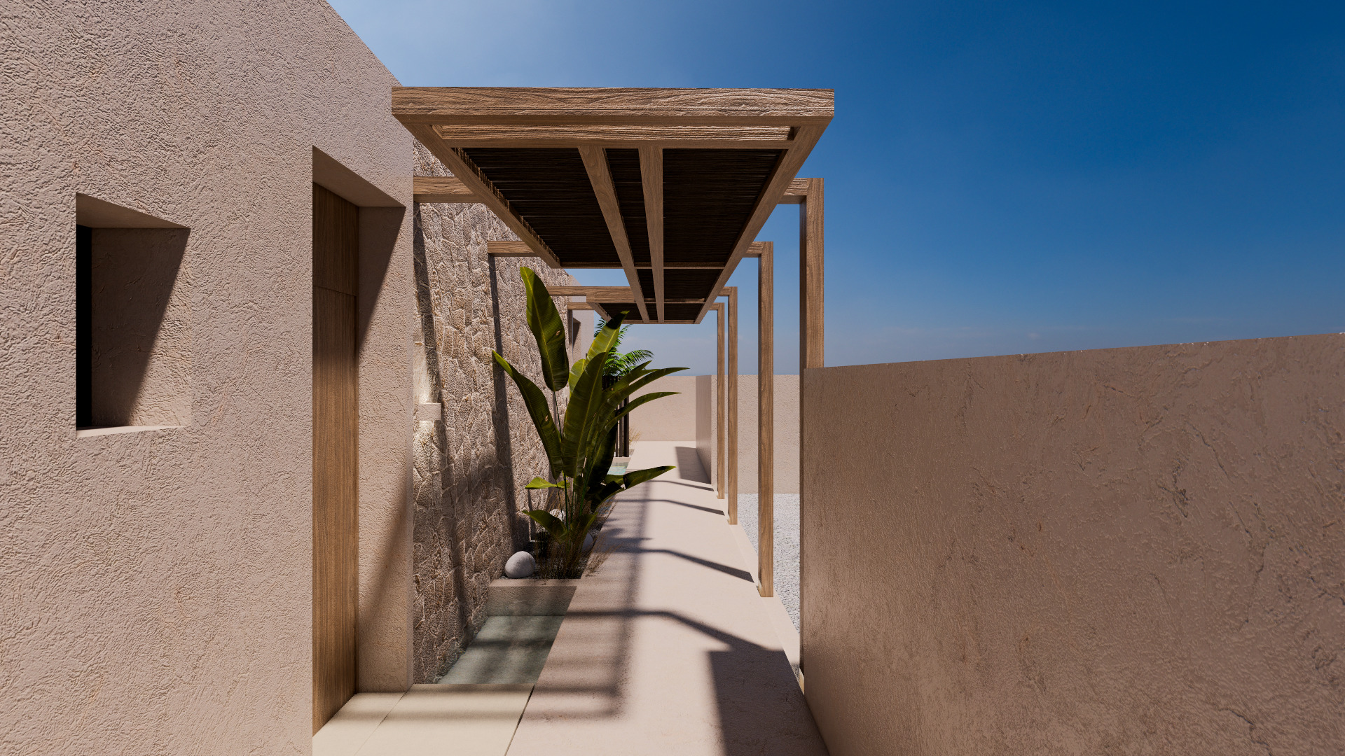 Suite with Private Pool