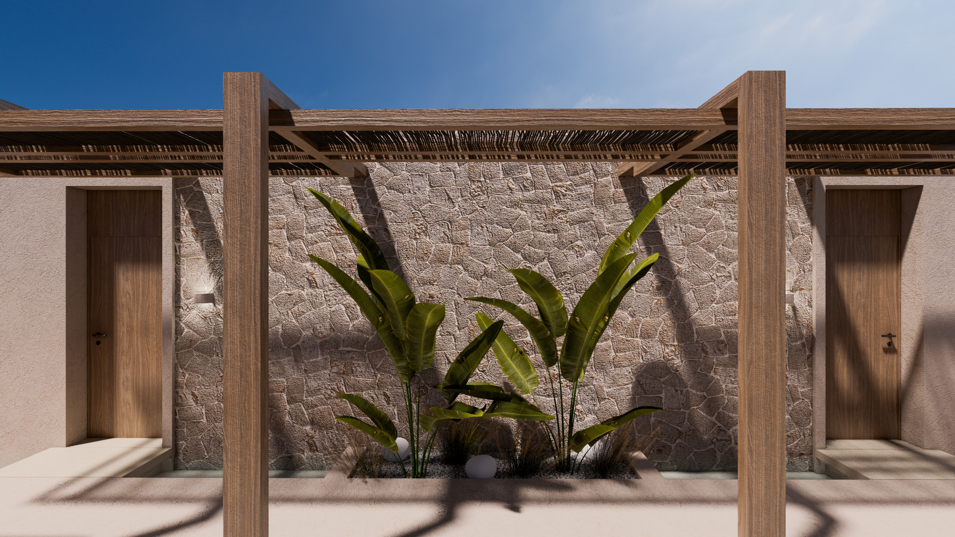 Suite with Private Pool