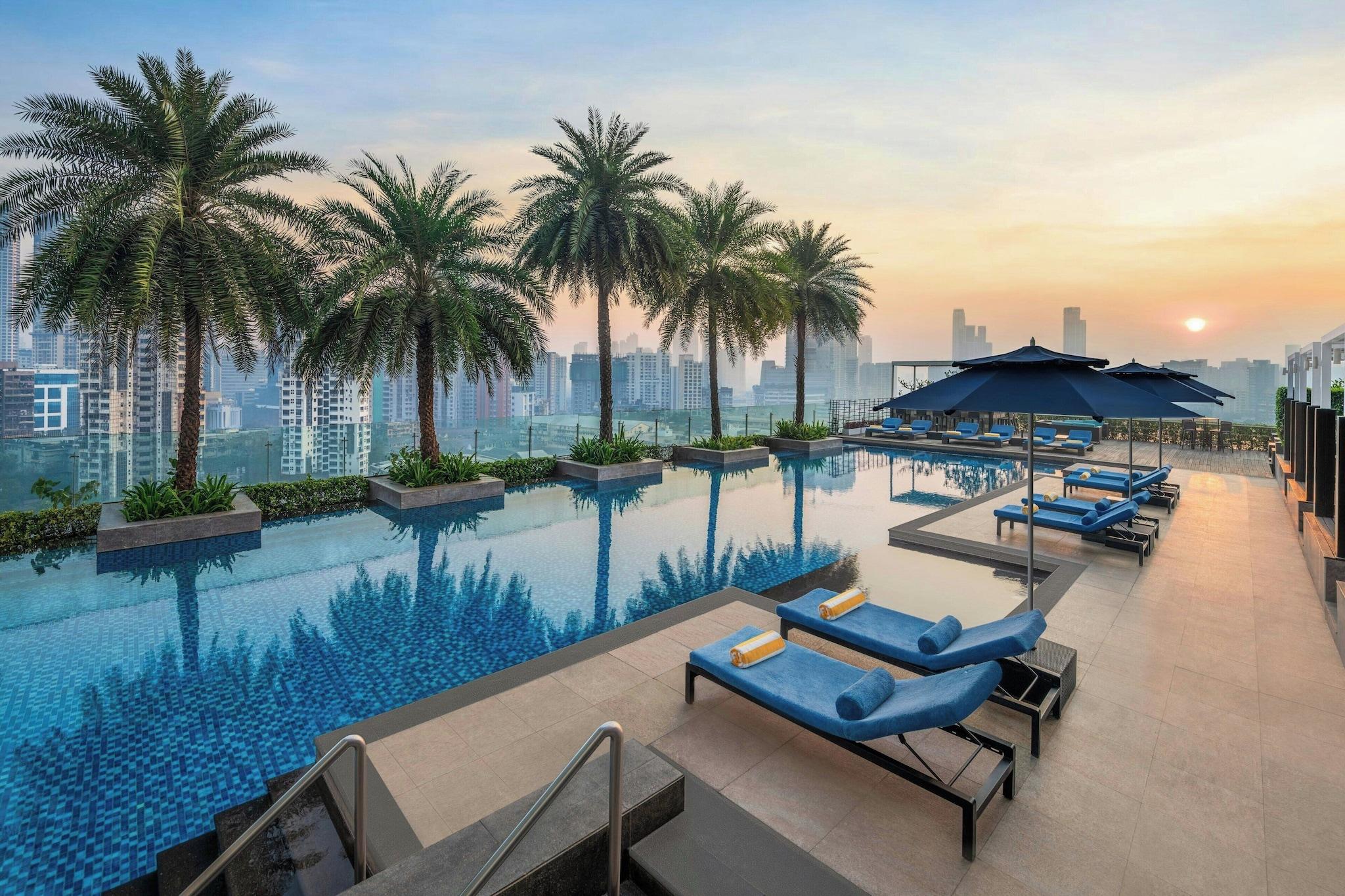 Double Ocean View King Bed