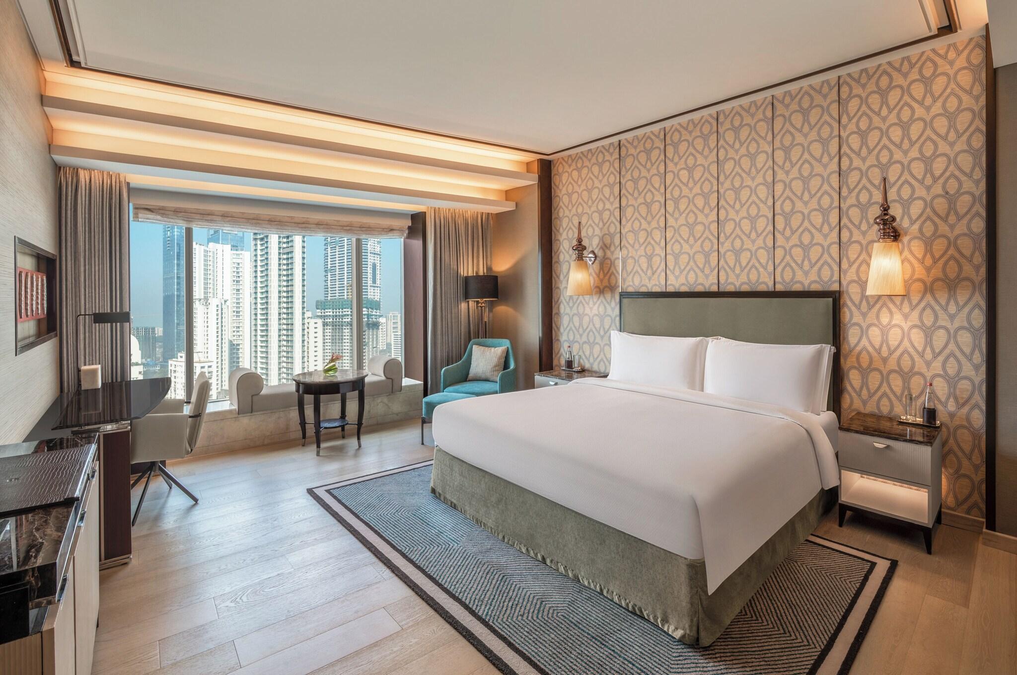 Double King Size Bed